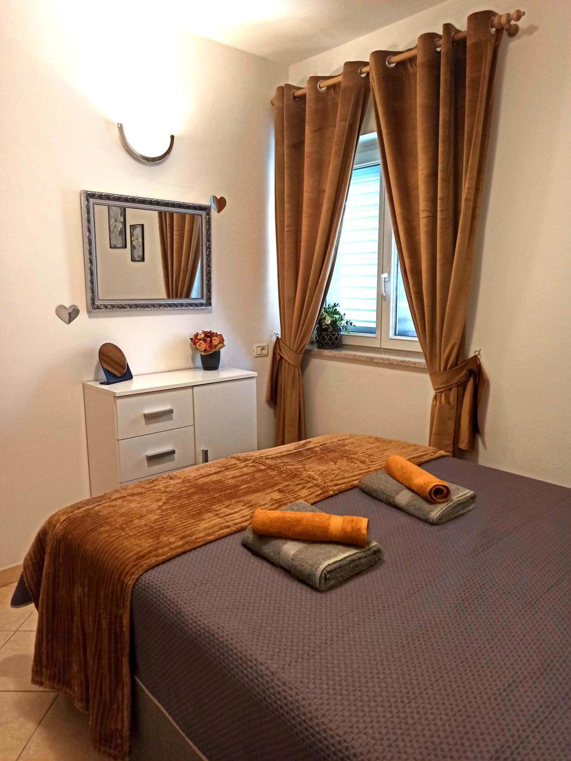 Apartman Dora view 2