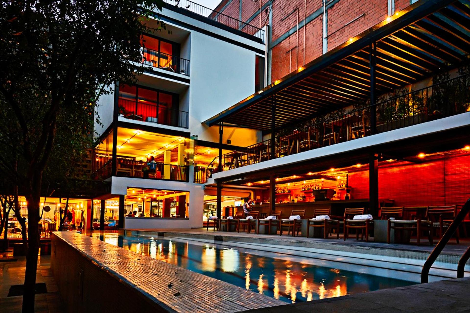 Hotel Carlota 20