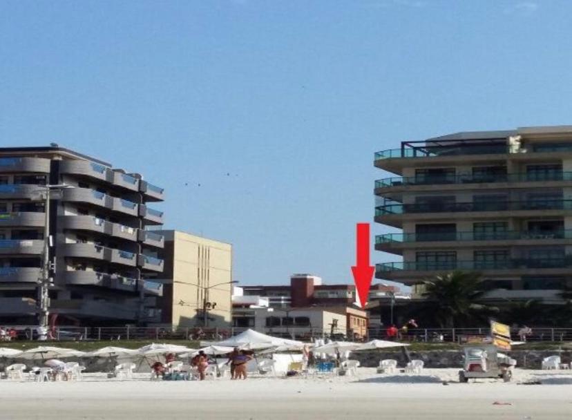 Lindo apartamento no melhor ponto da praia