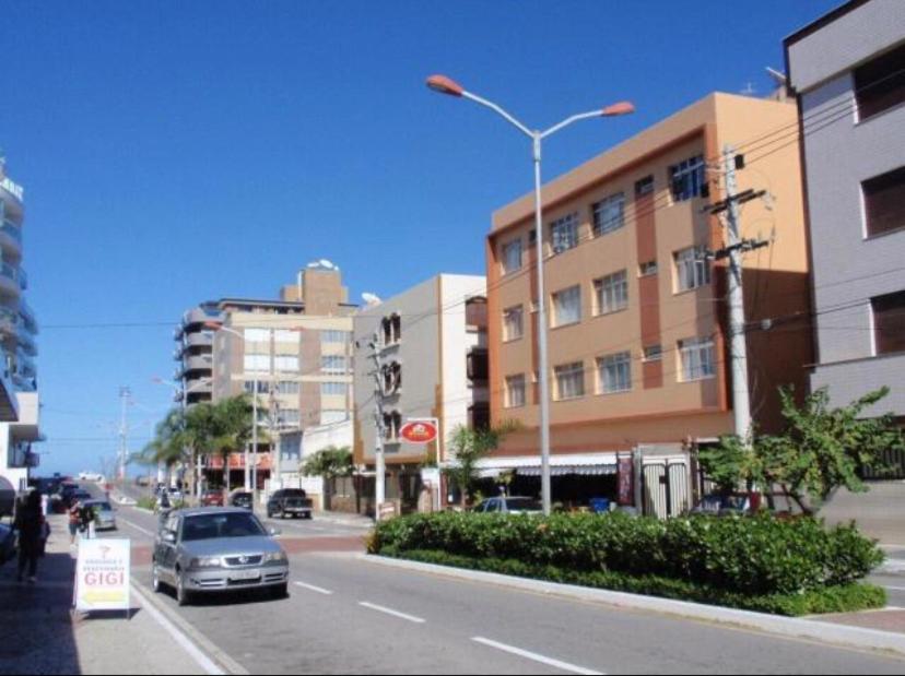 Lindo apartamento no melhor ponto da praia