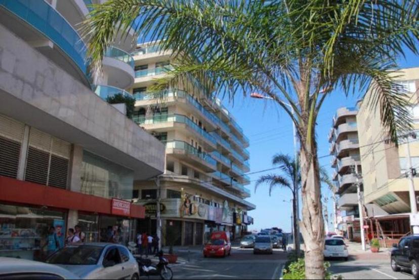 Lindo apartamento no melhor ponto da praia