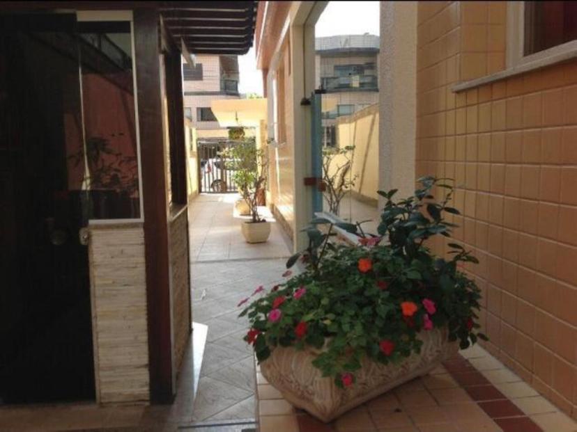 Lindo apartamento no melhor ponto da praia