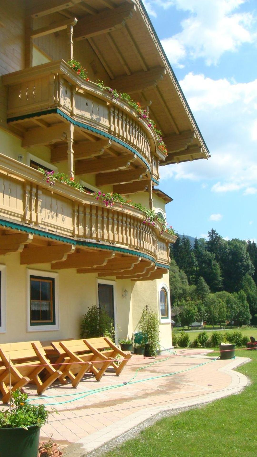 Bio-Bauernhof Obertrattenbachhof