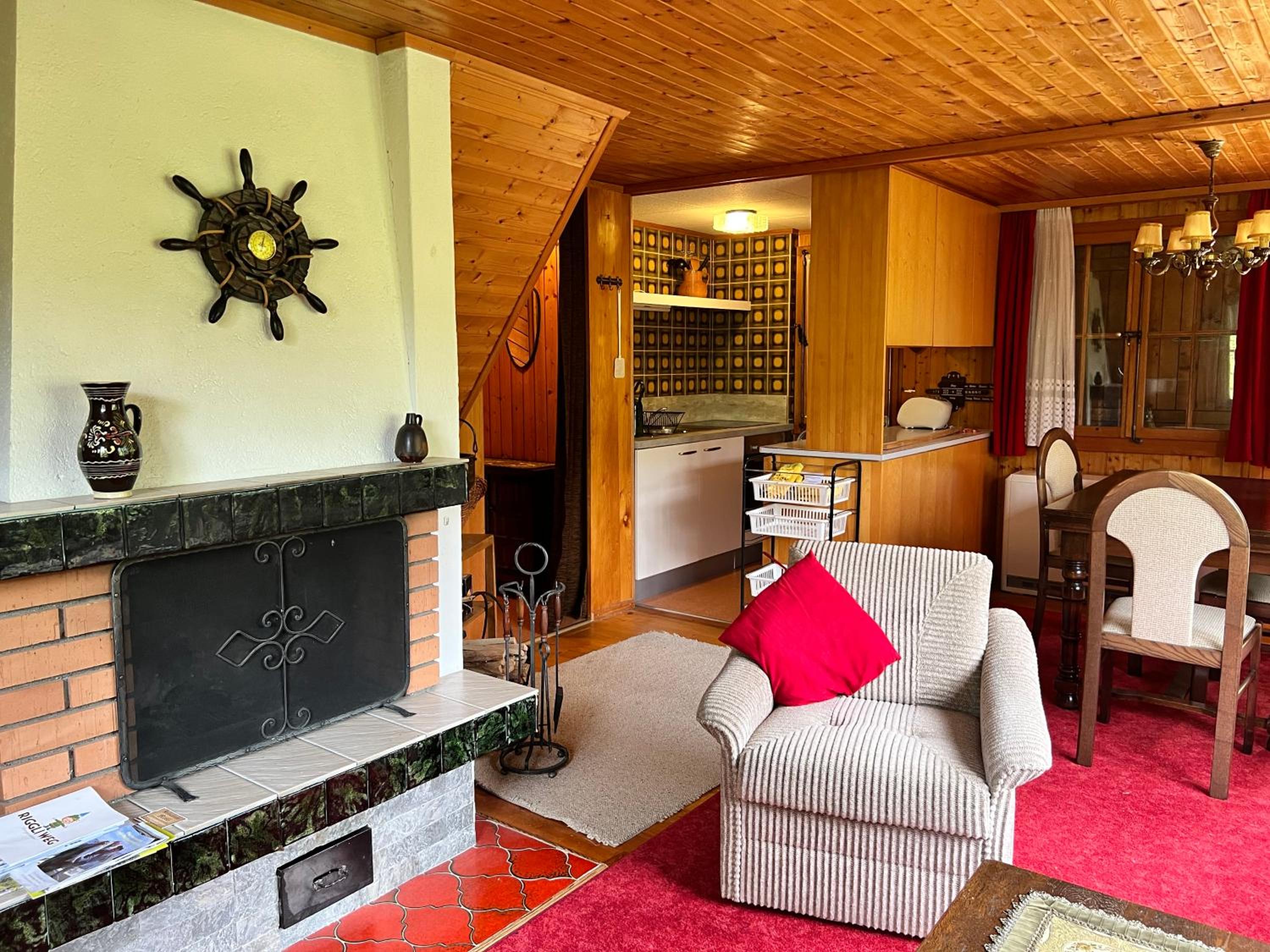 Chalet Hildegard