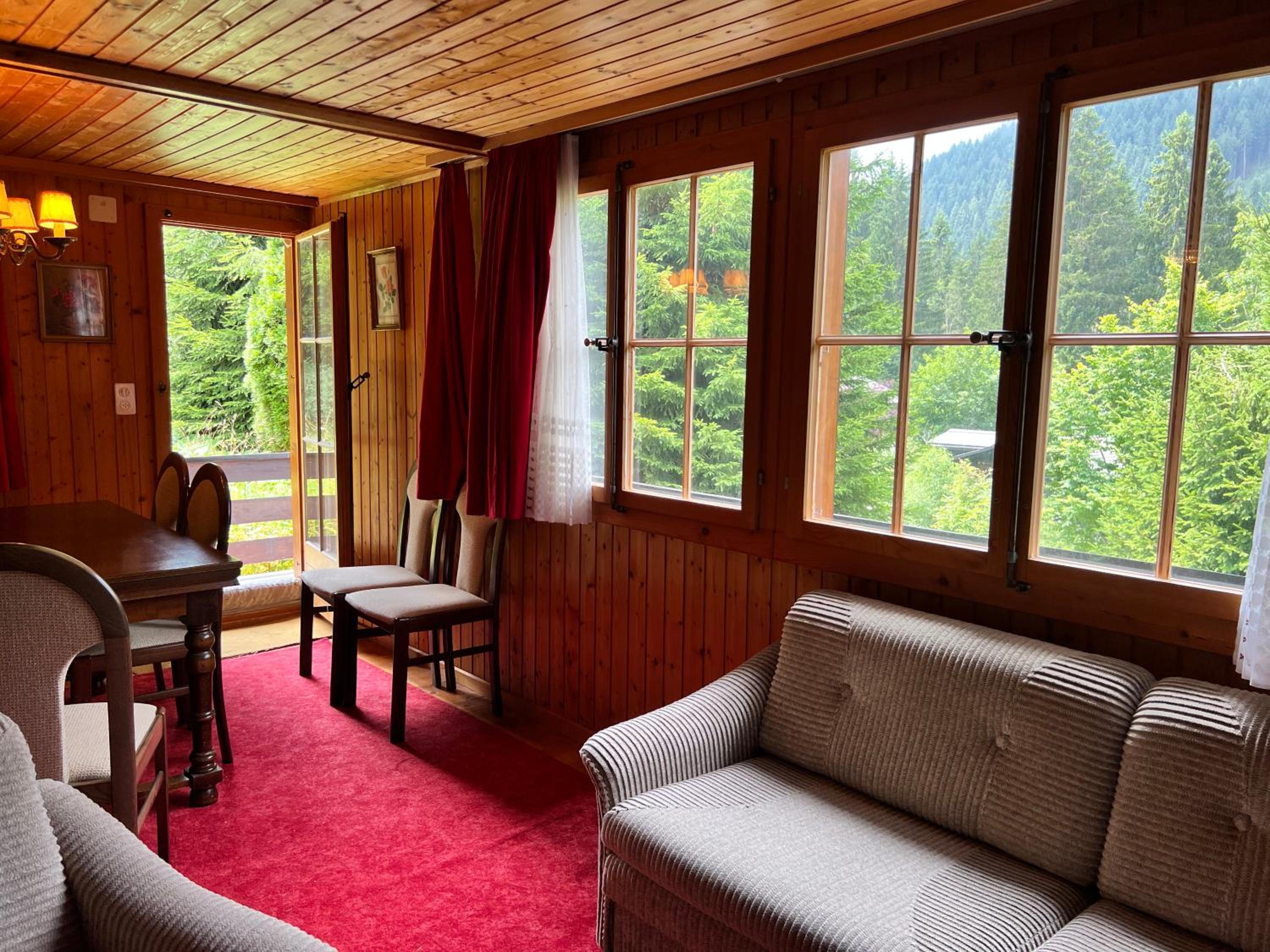 Chalet Hildegard