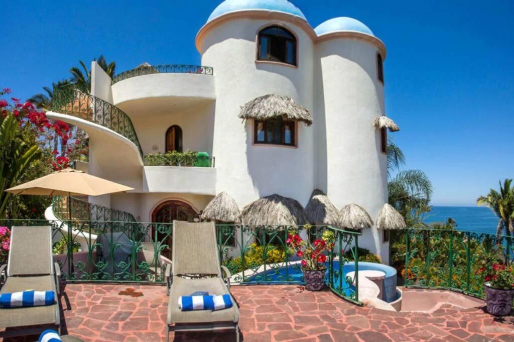 Romantic Luxury Villa