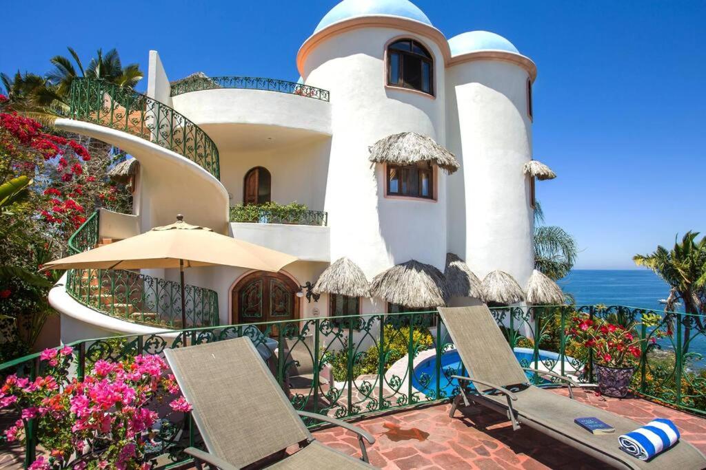 Romantic Luxury Villa