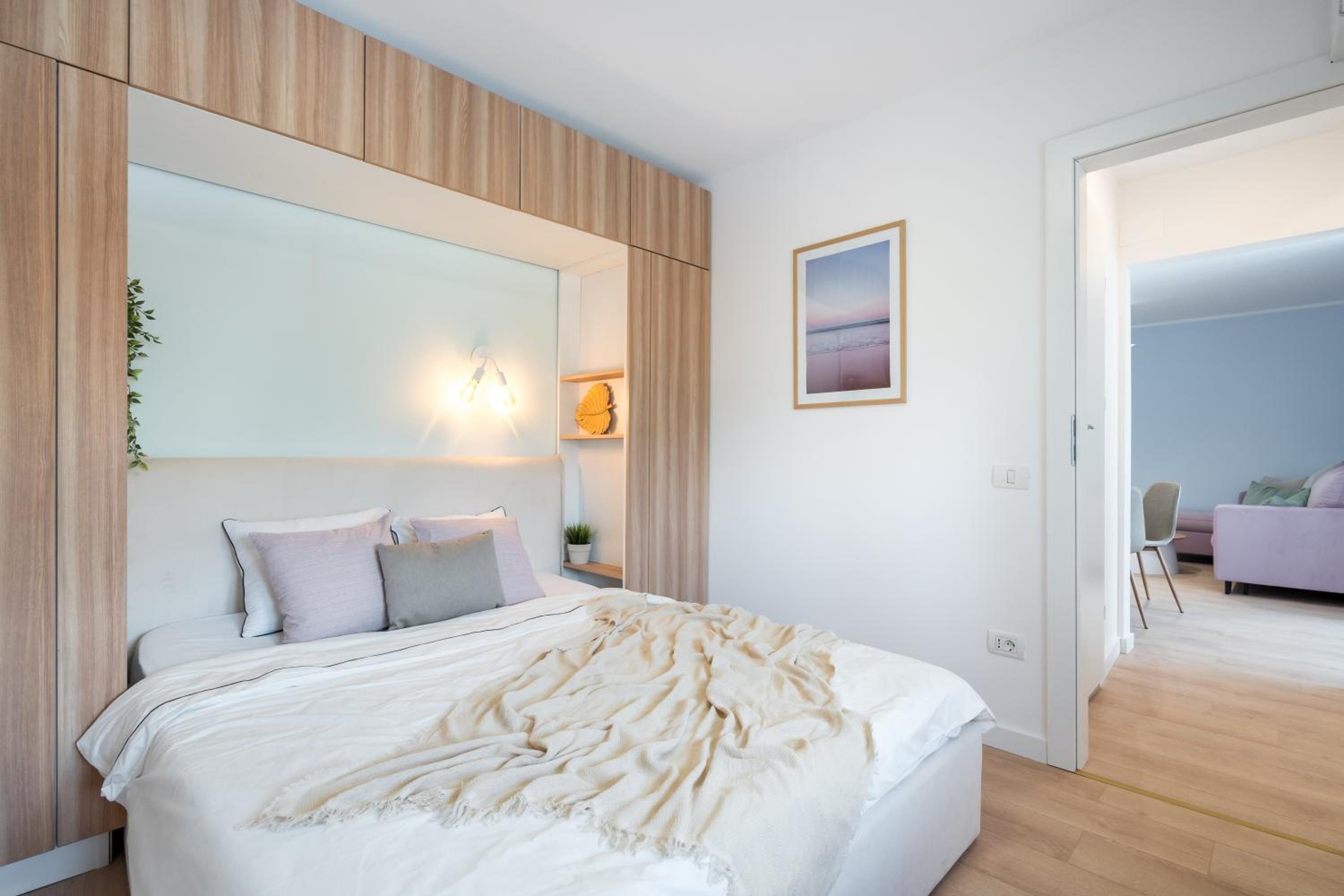 The Upper District Apartment