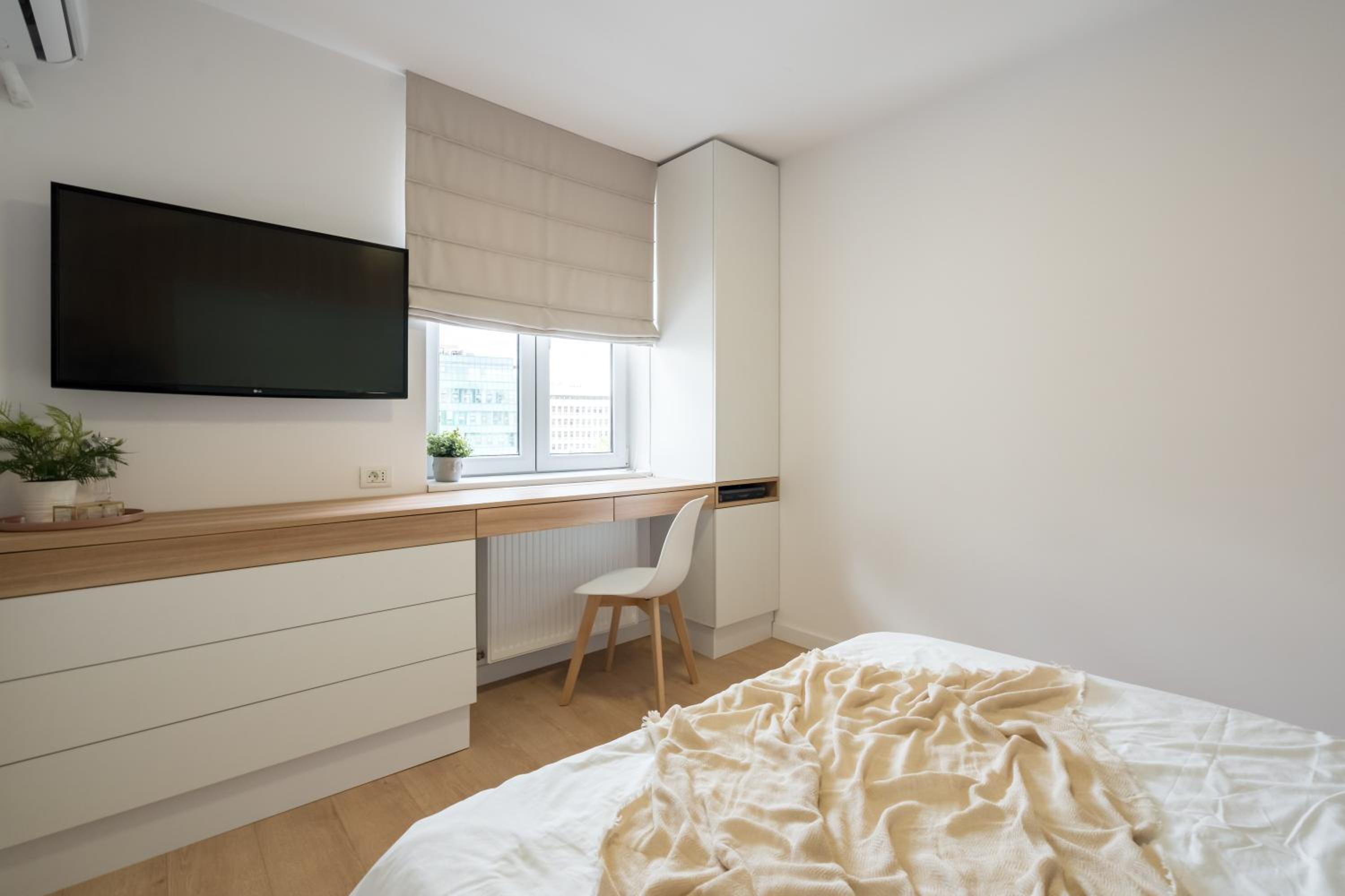 The Upper District Apartment