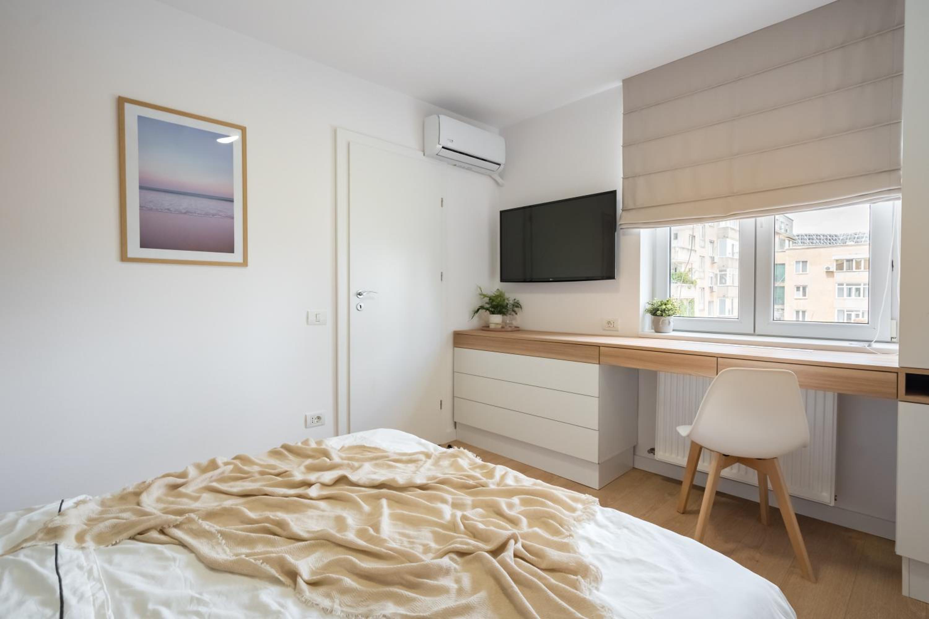 The Upper District Apartment