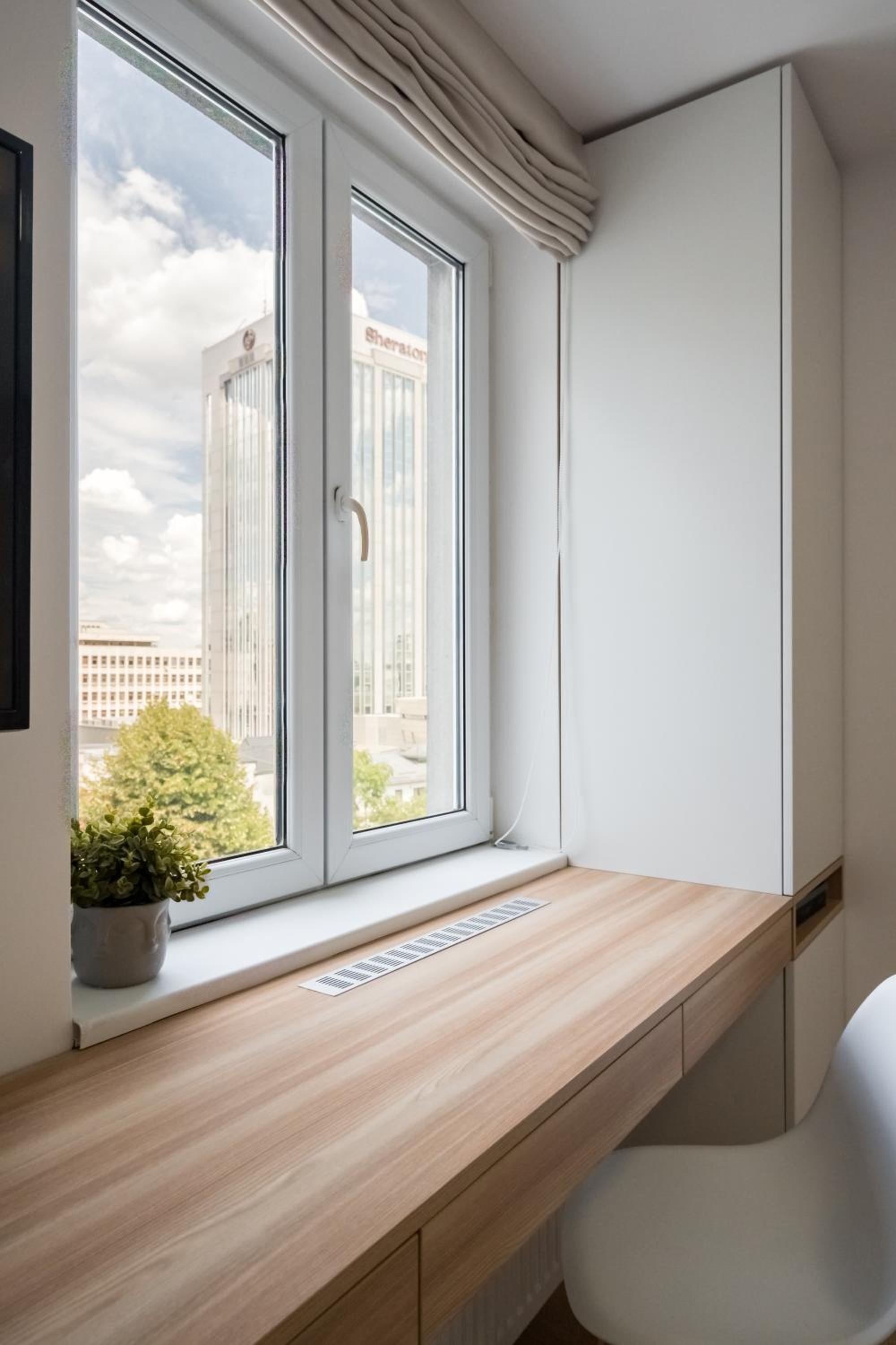 The Upper District Apartment