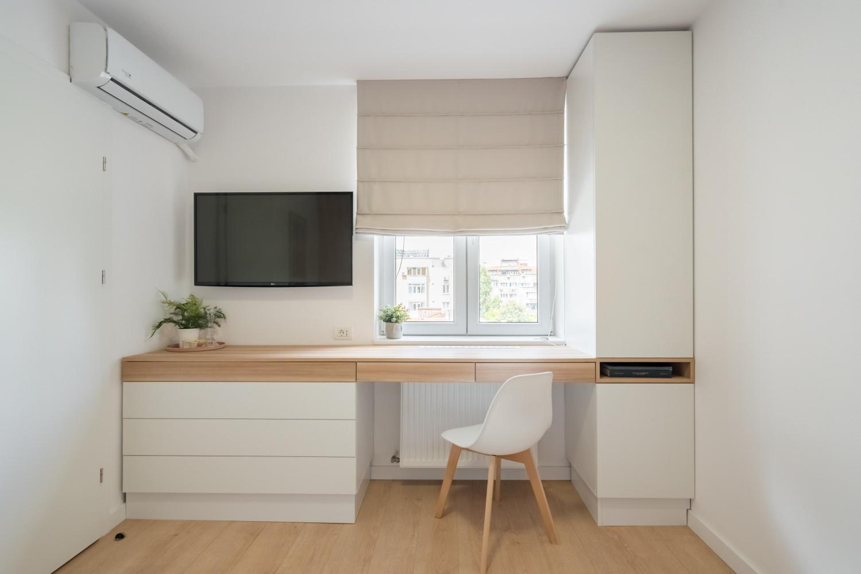 The Upper District Apartment