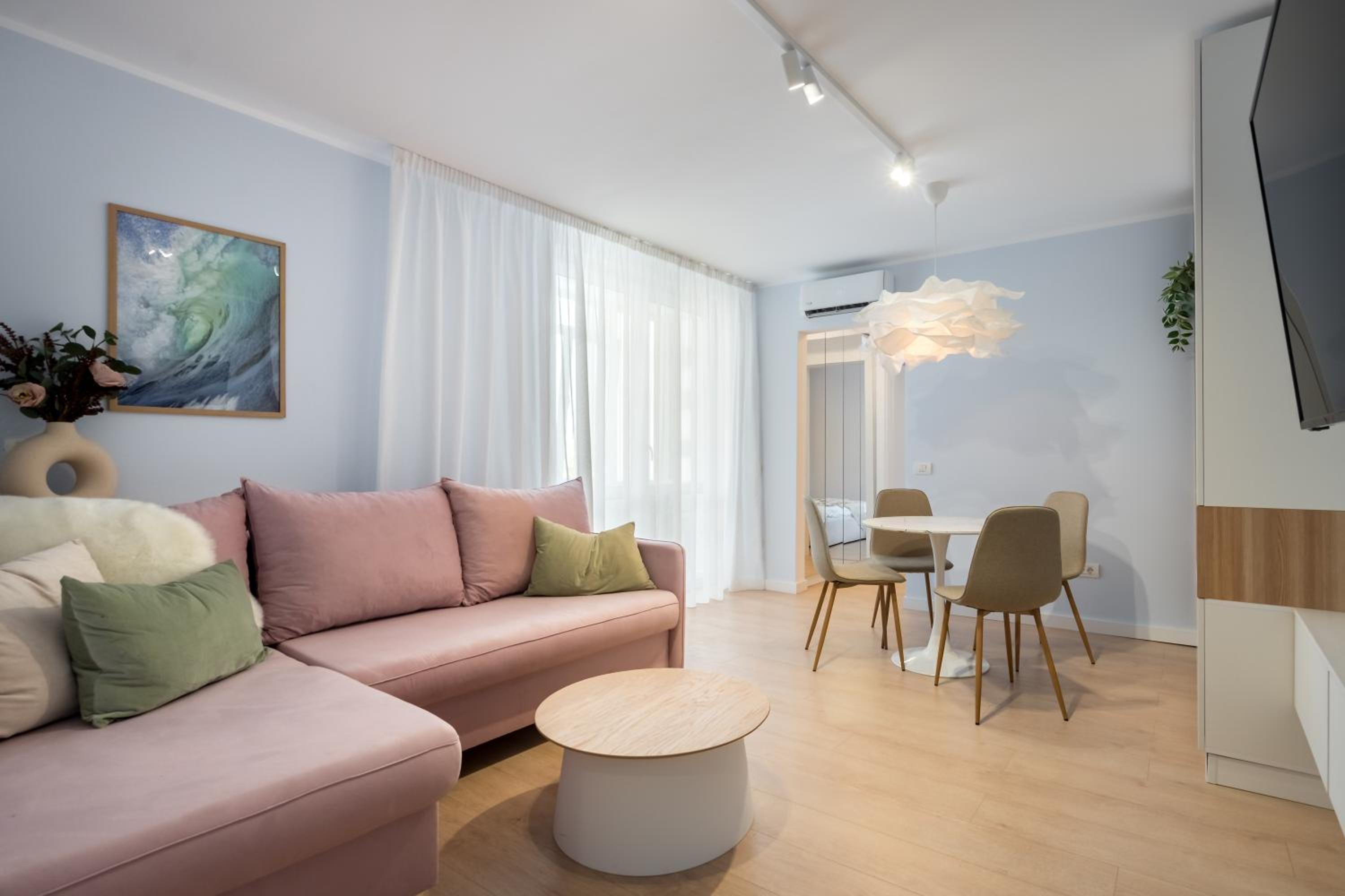 The Upper District Apartment
