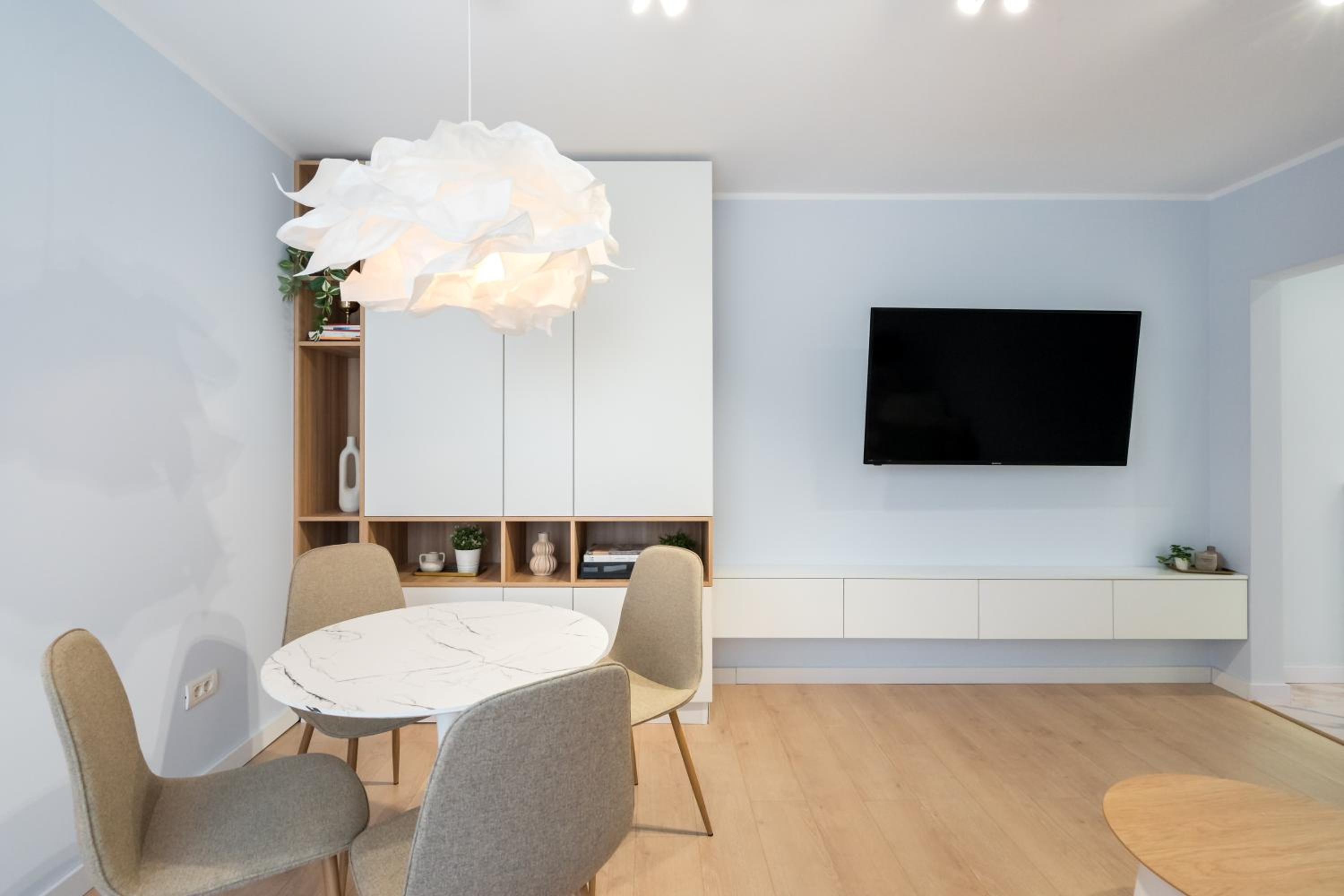 The Upper District Apartment