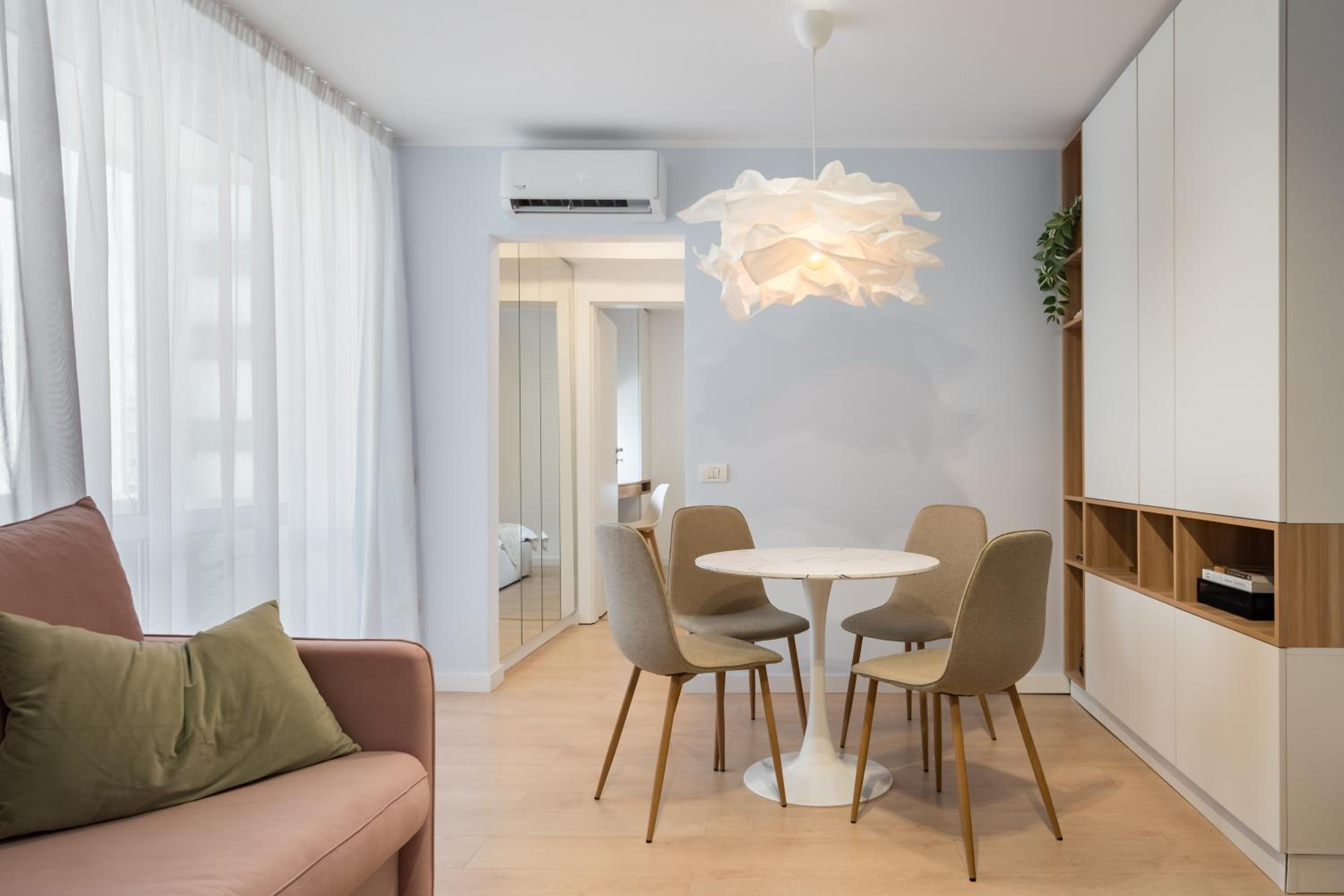 The Upper District Apartment