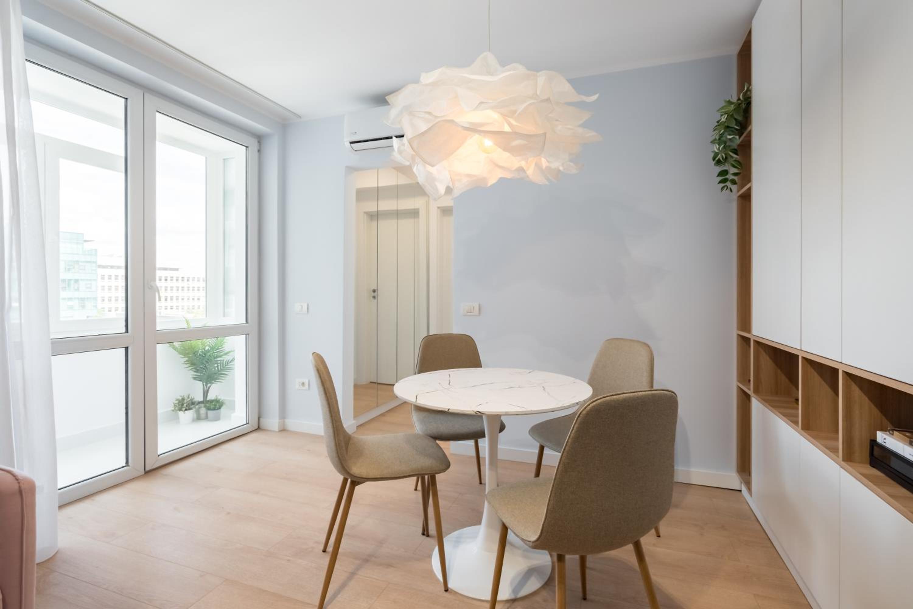 The Upper District Apartment