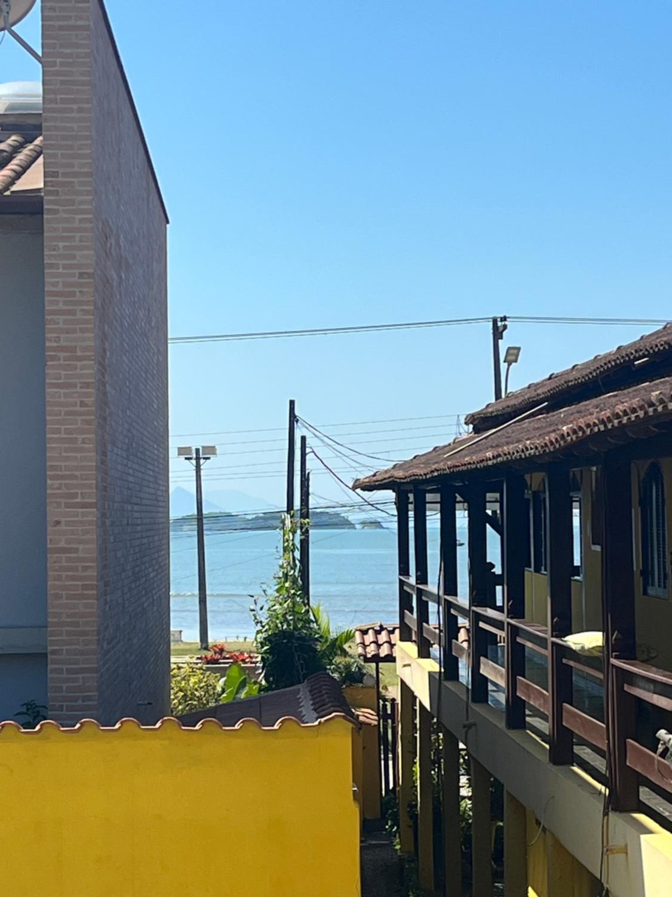 Casa na Praia Paraty