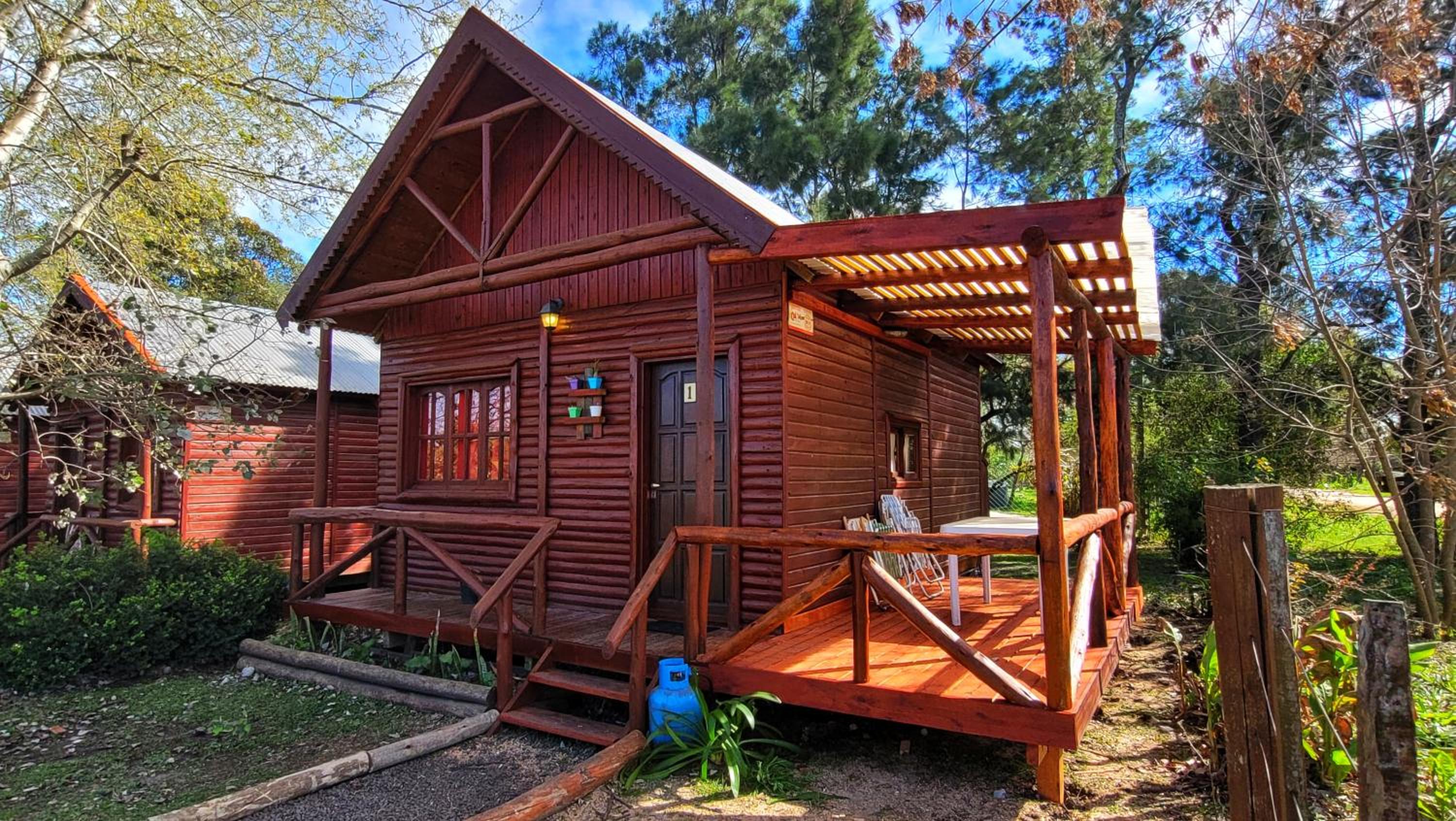 Cabañas Pulmahue