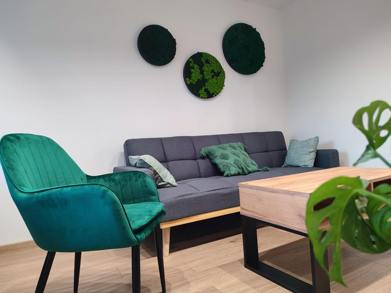 Apartament ''Na Szlaku''