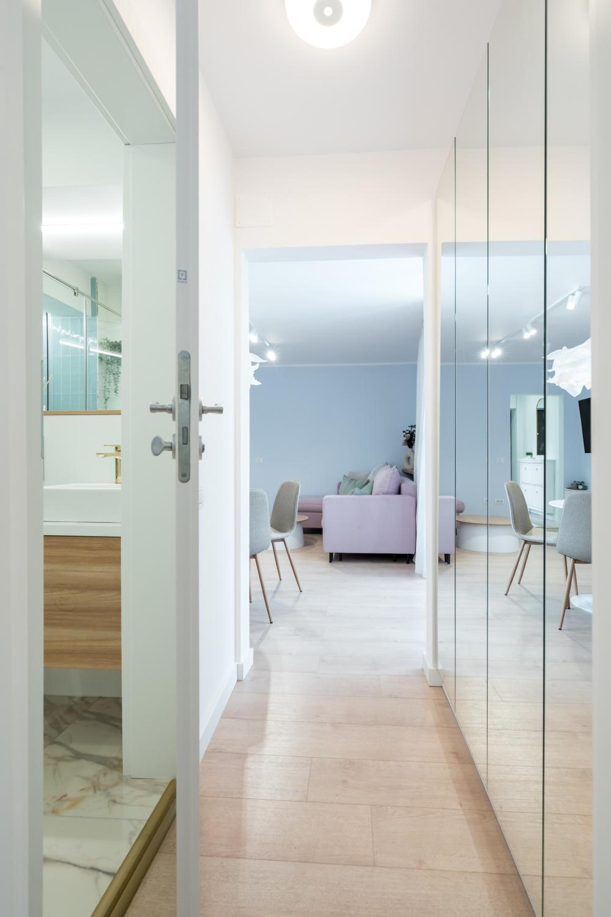 The Upper District Apartment