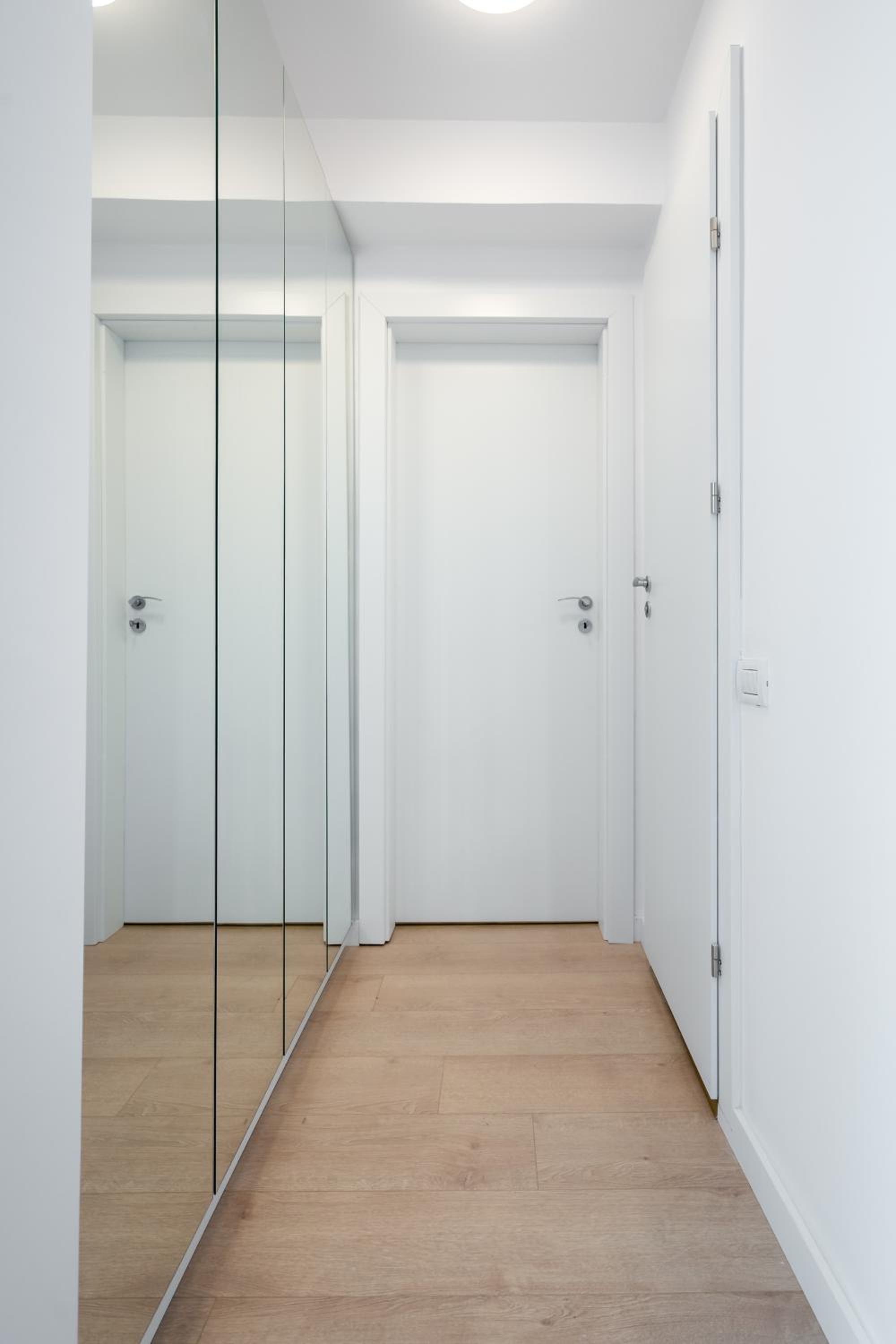 The Upper District Apartment