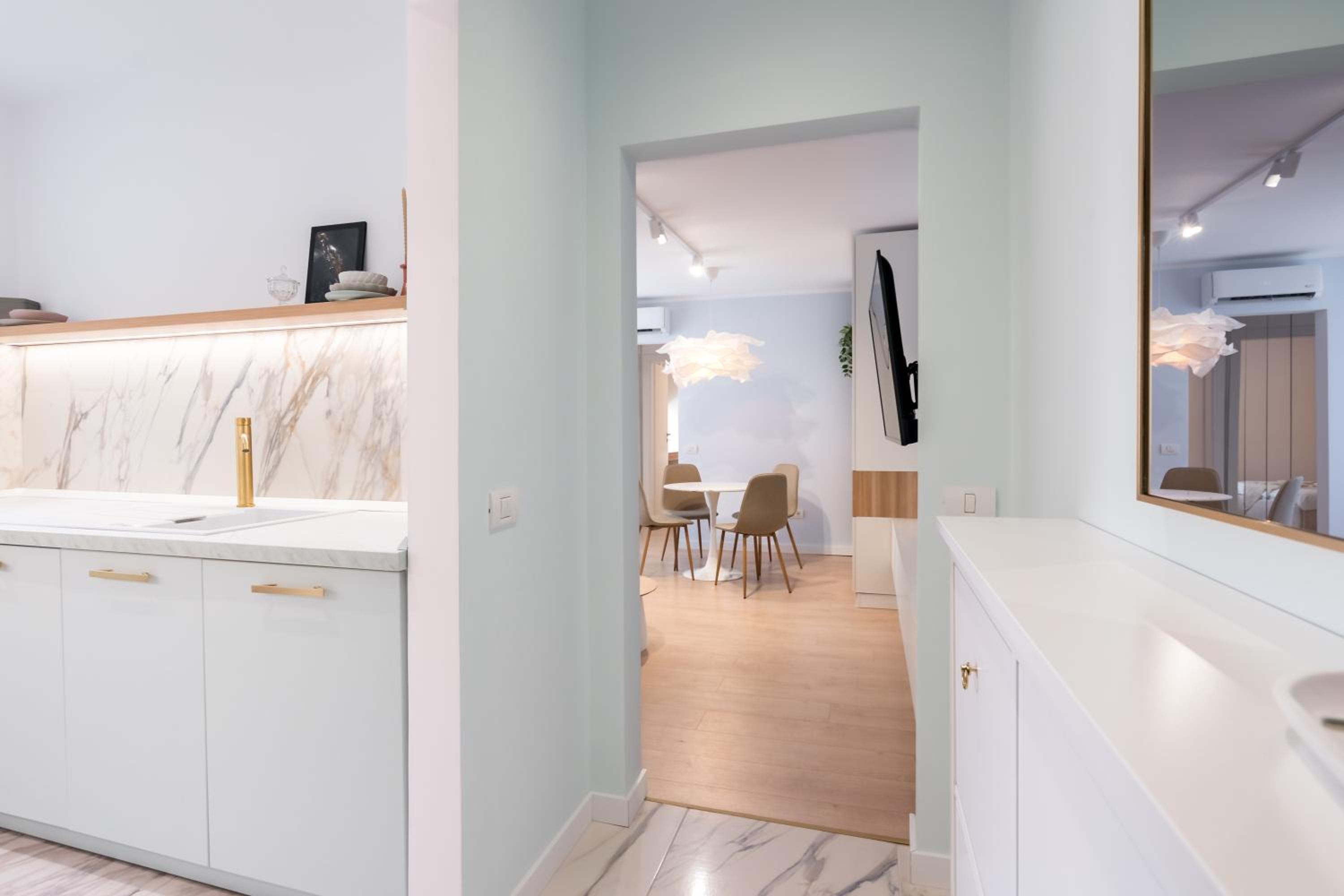The Upper District Apartment
