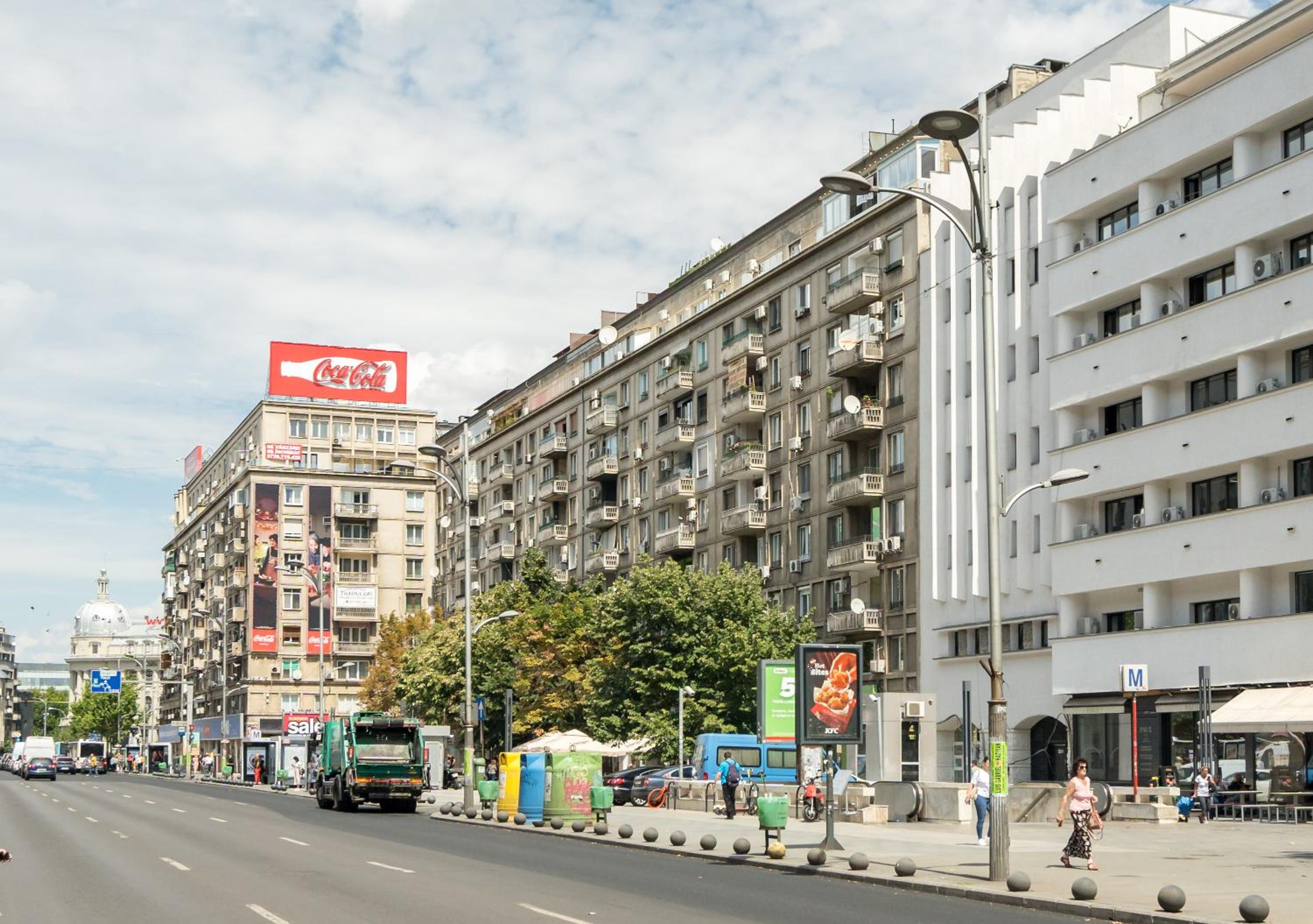 The Upper District Apartment