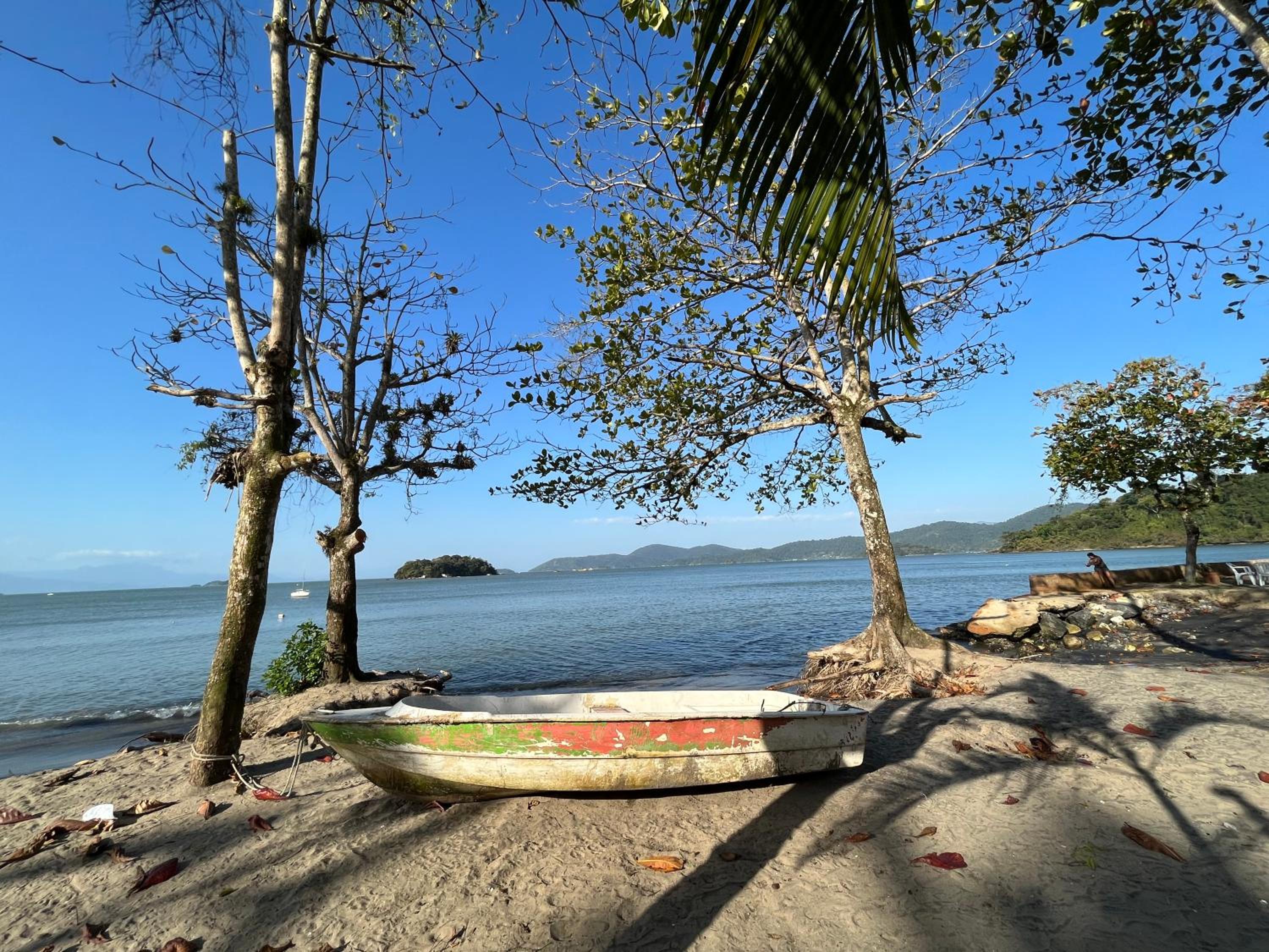 Casa na Praia Paraty