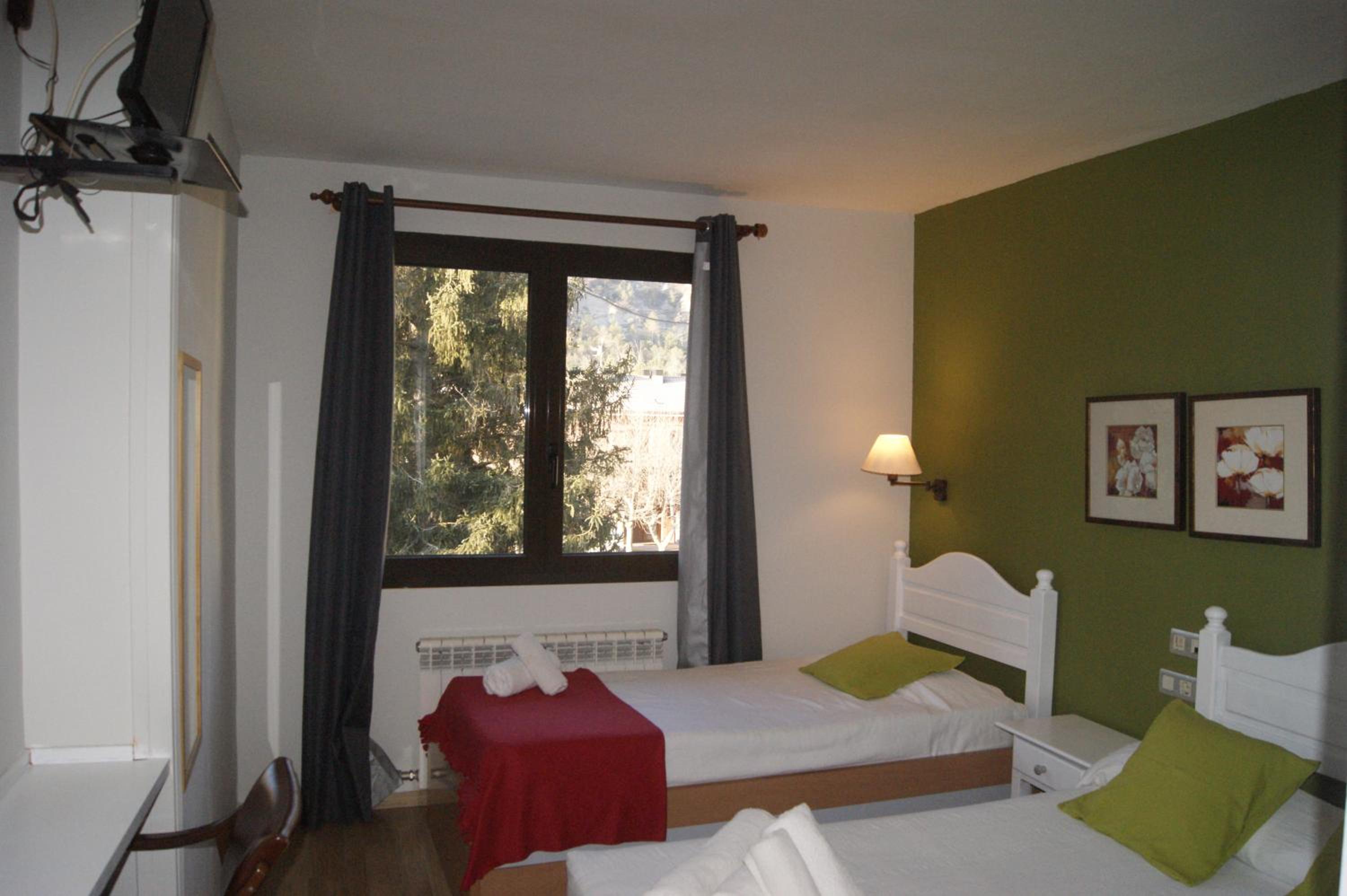 Hostal Cal Batista