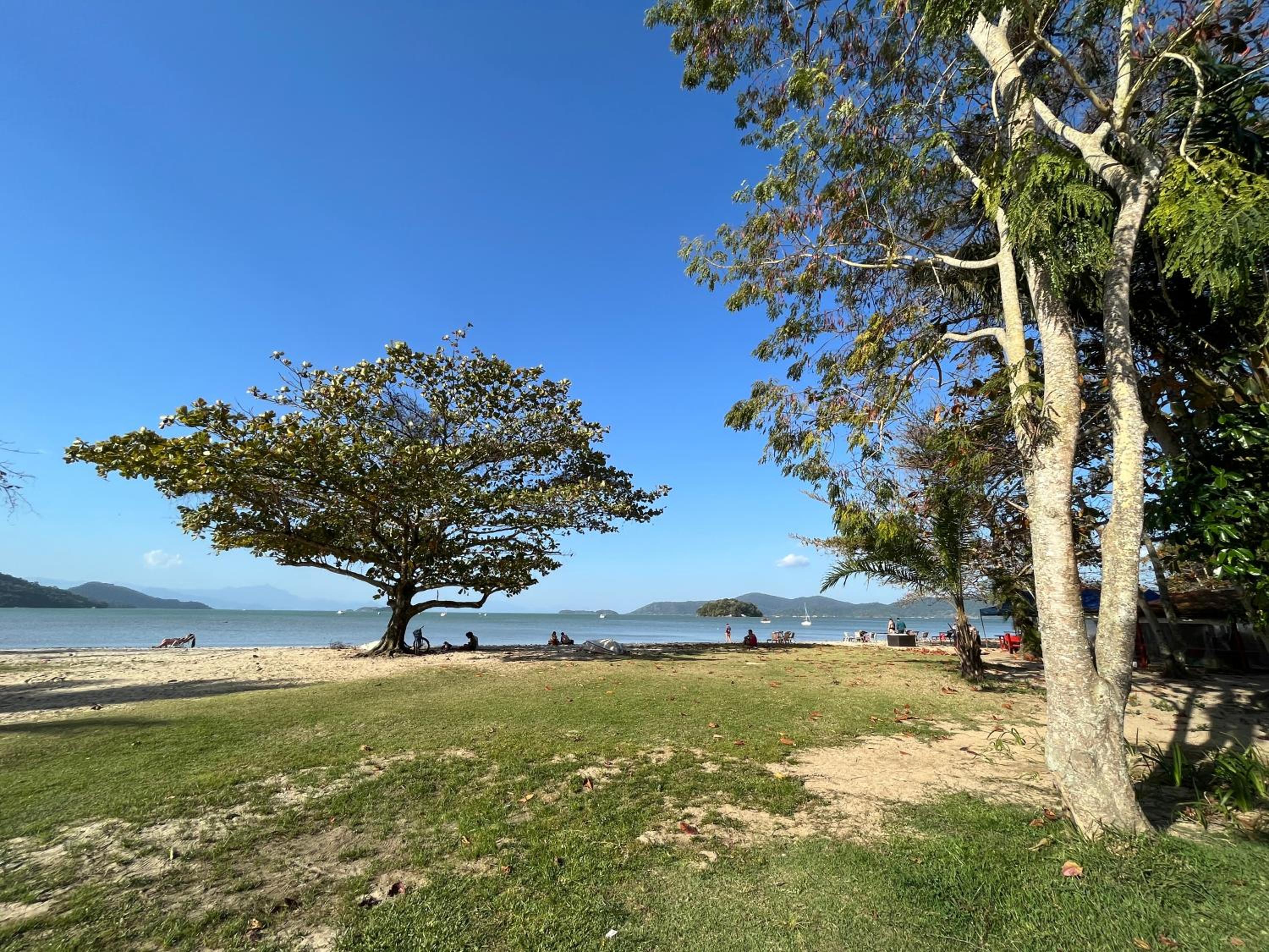 Casa na Praia Paraty