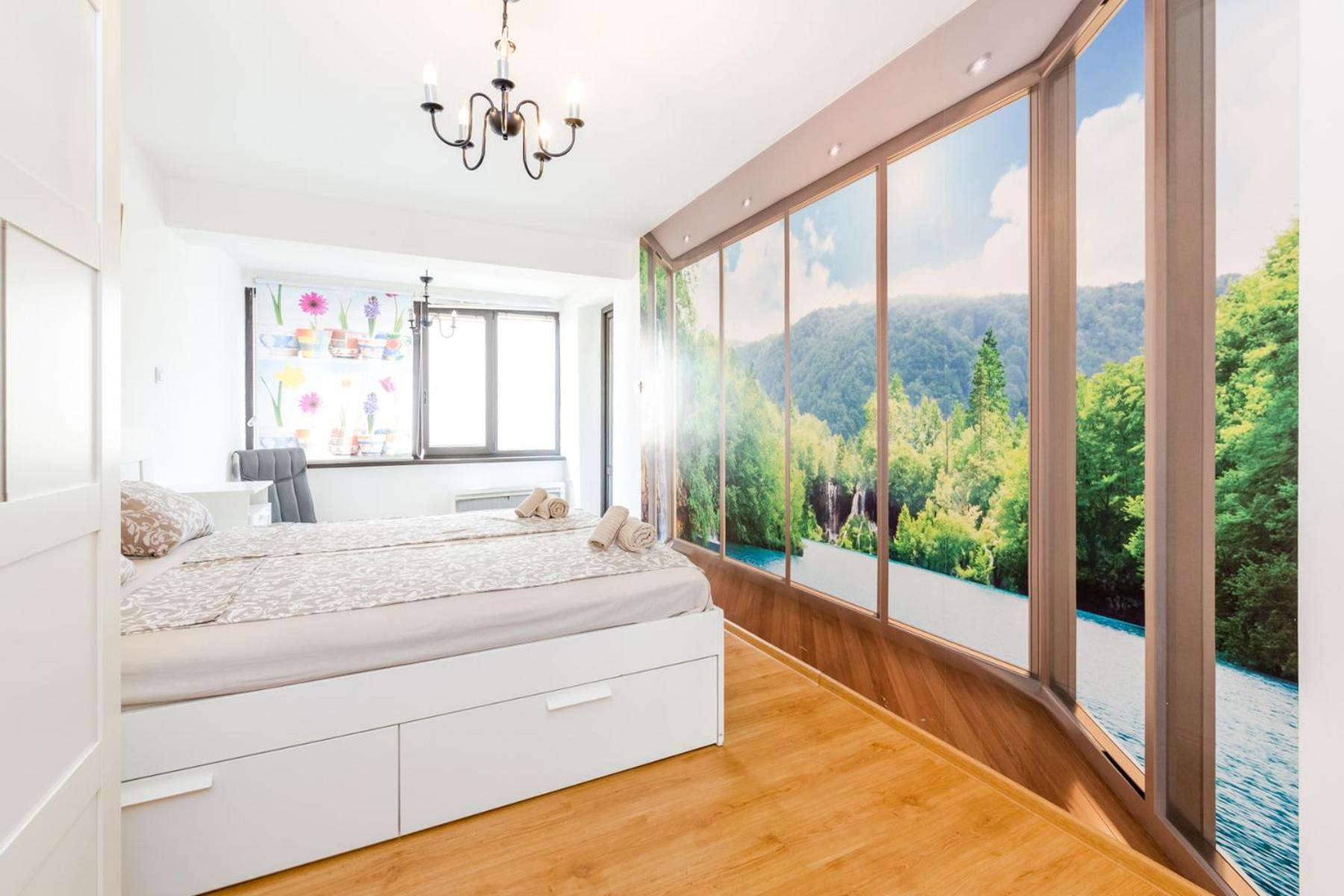 The White Apartment 3BR - free parking