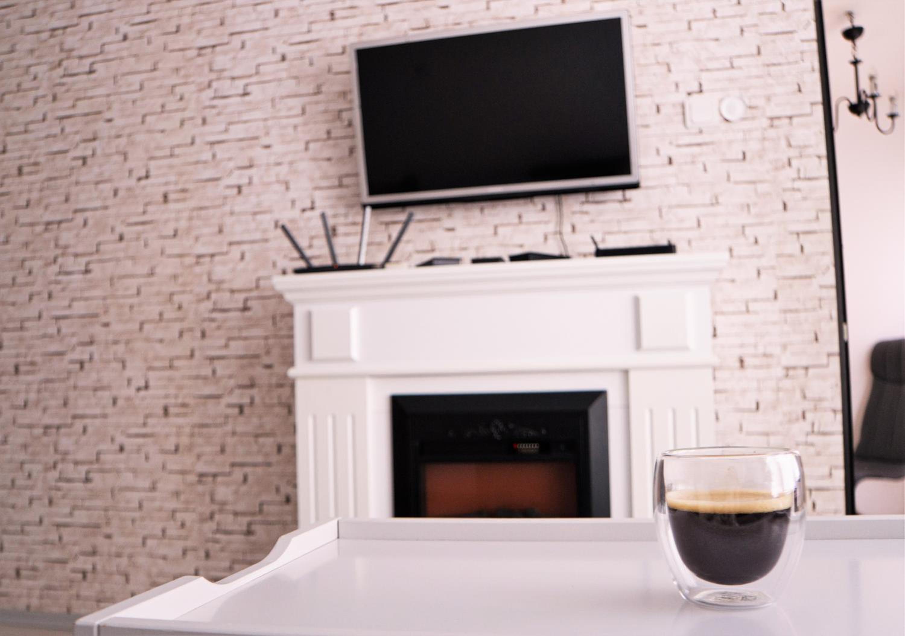 The White Apartment 3BR - free parking