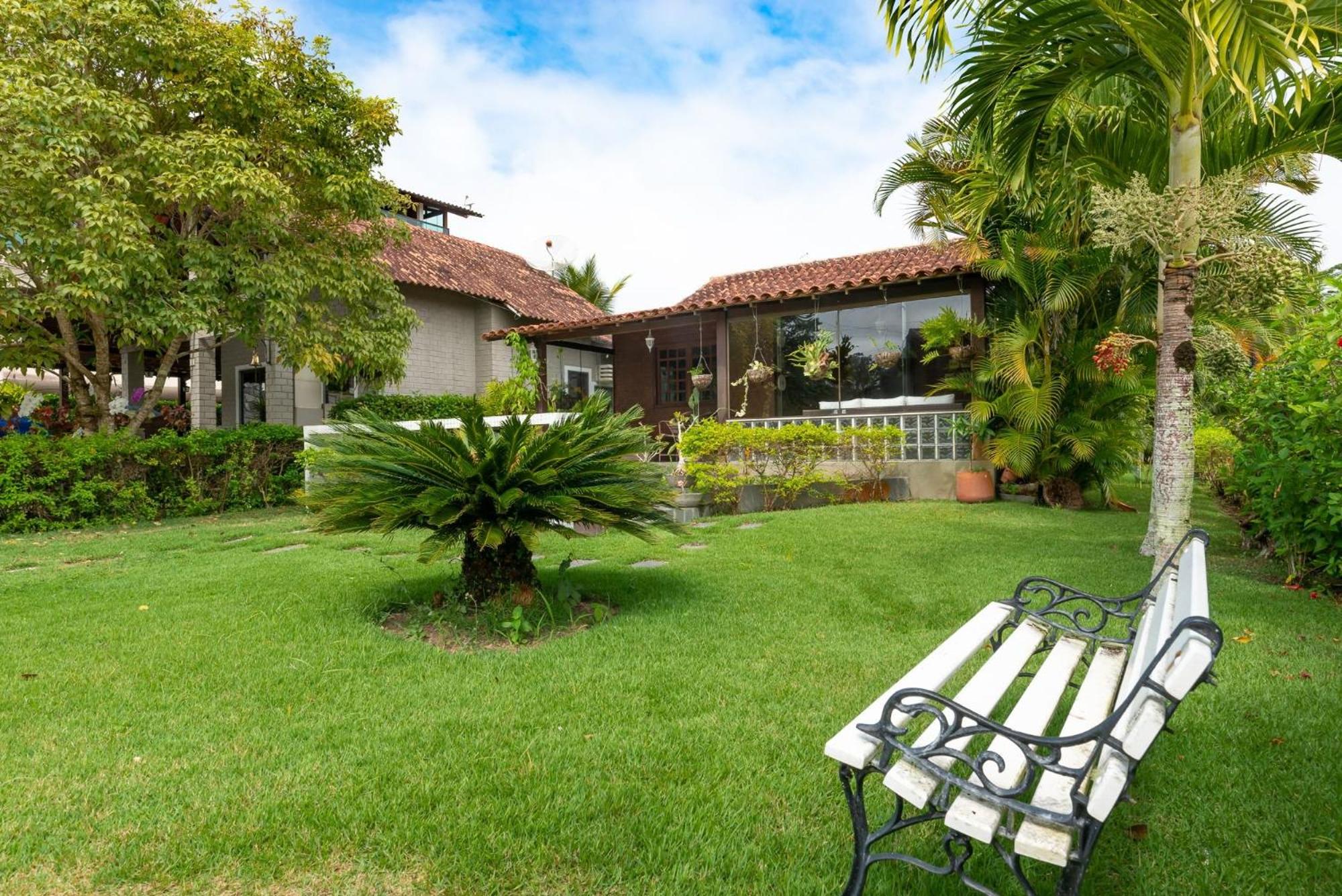 Family Refuge-Country House in Gravata-3QTS-065