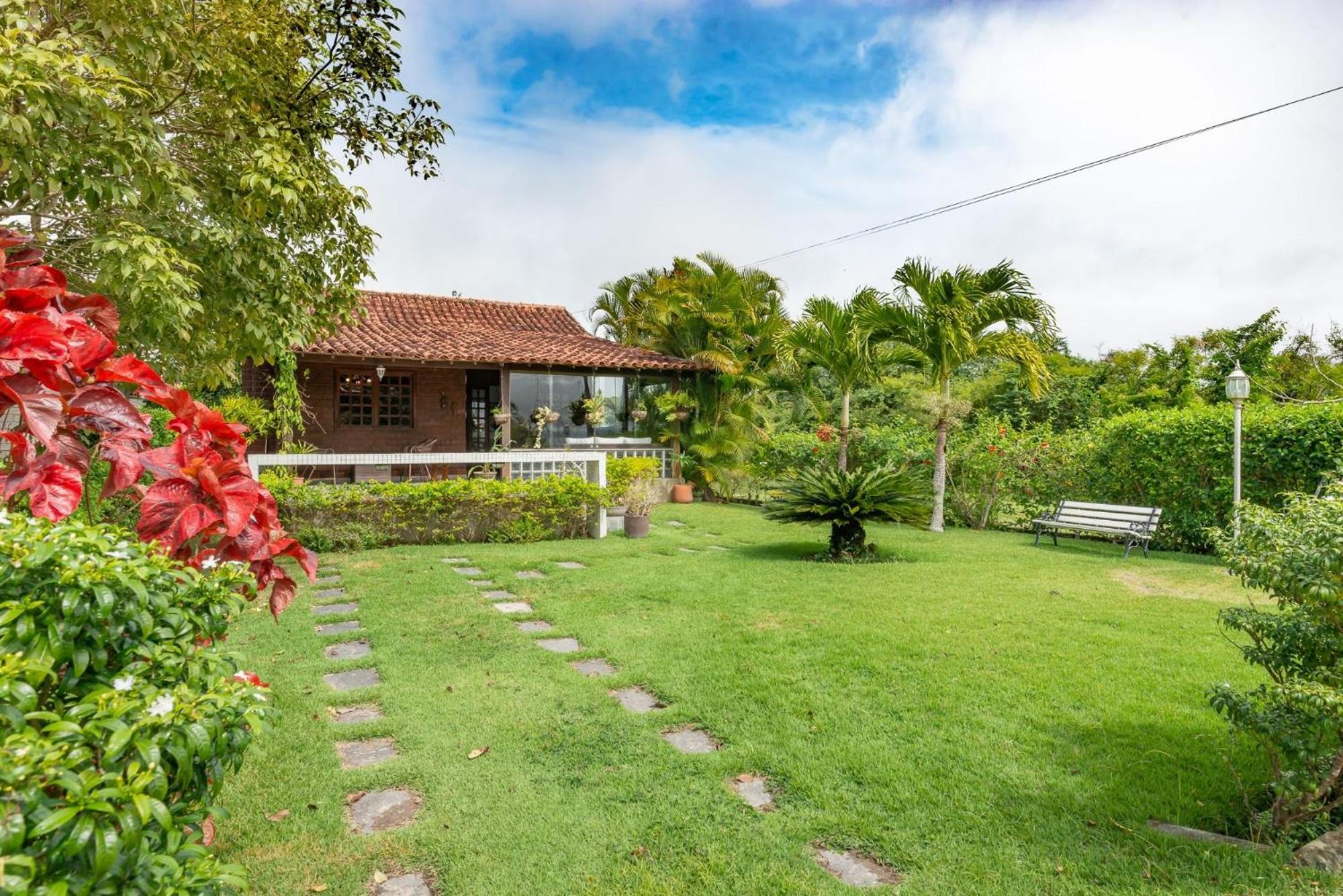 Family Refuge-Country House in Gravata-3QTS-065