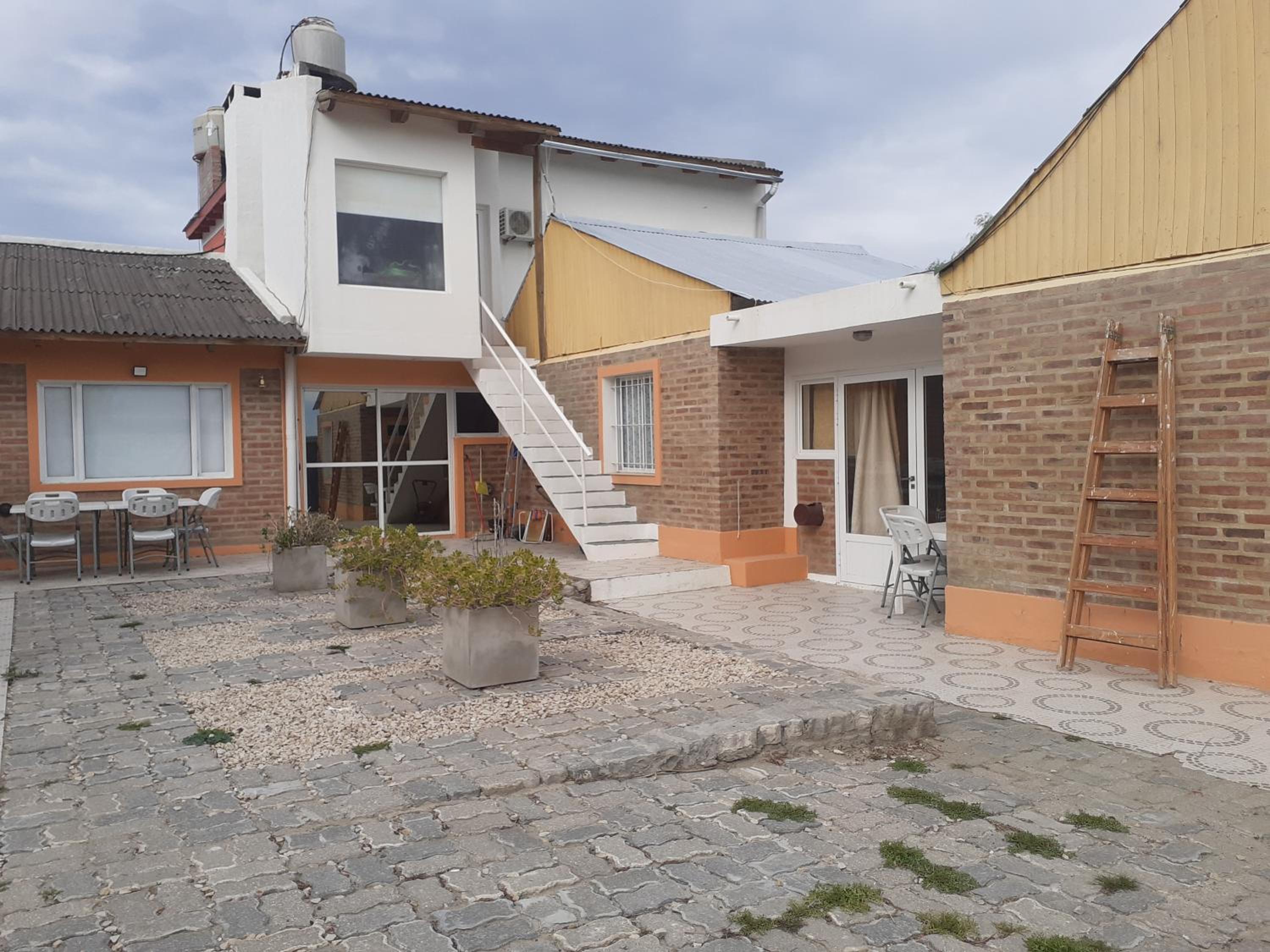 CABAÑAS LOS OLIVOS