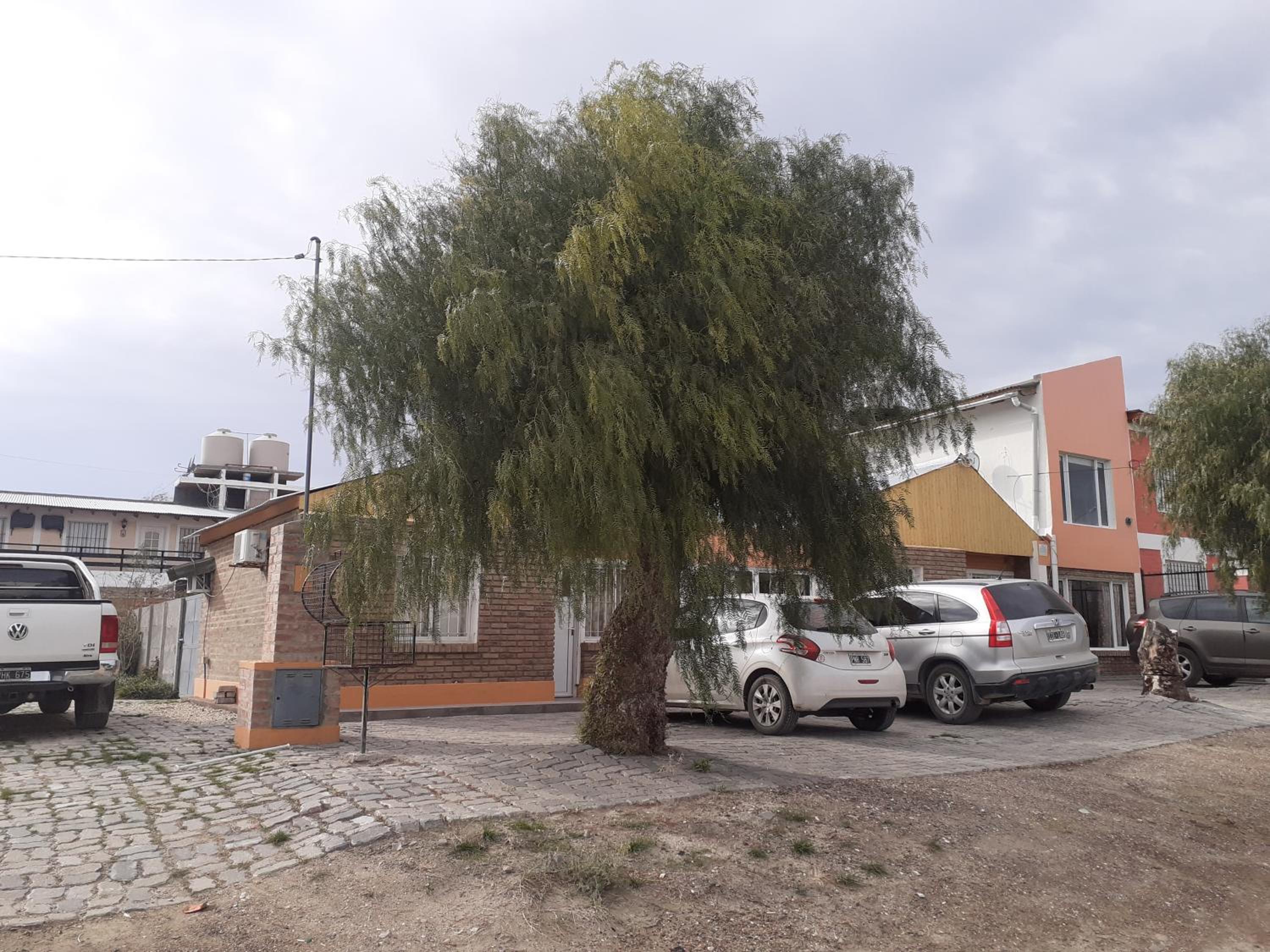 CABAÑAS LOS OLIVOS