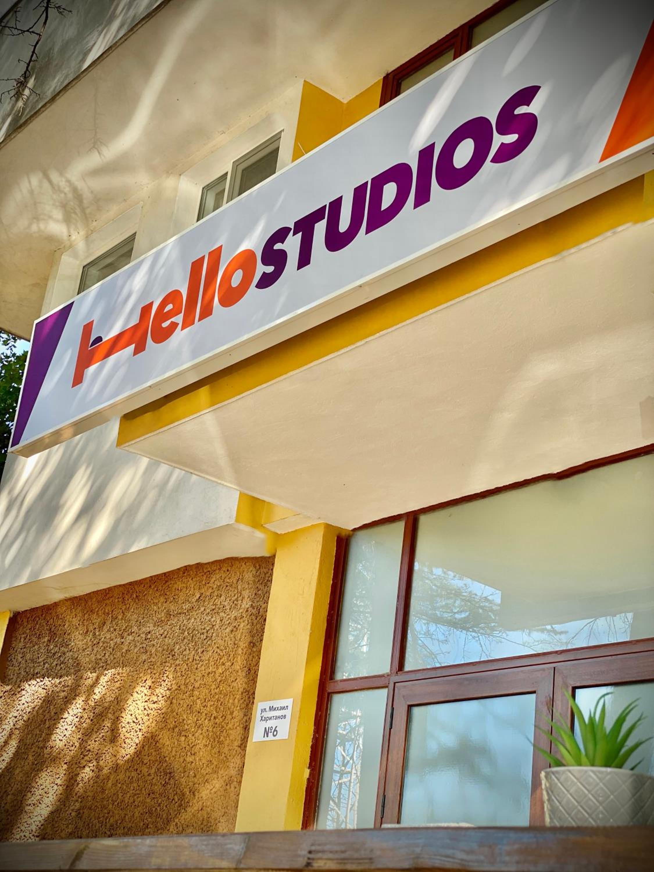 Hello Studios Budget Stays Free Parking & Wifi