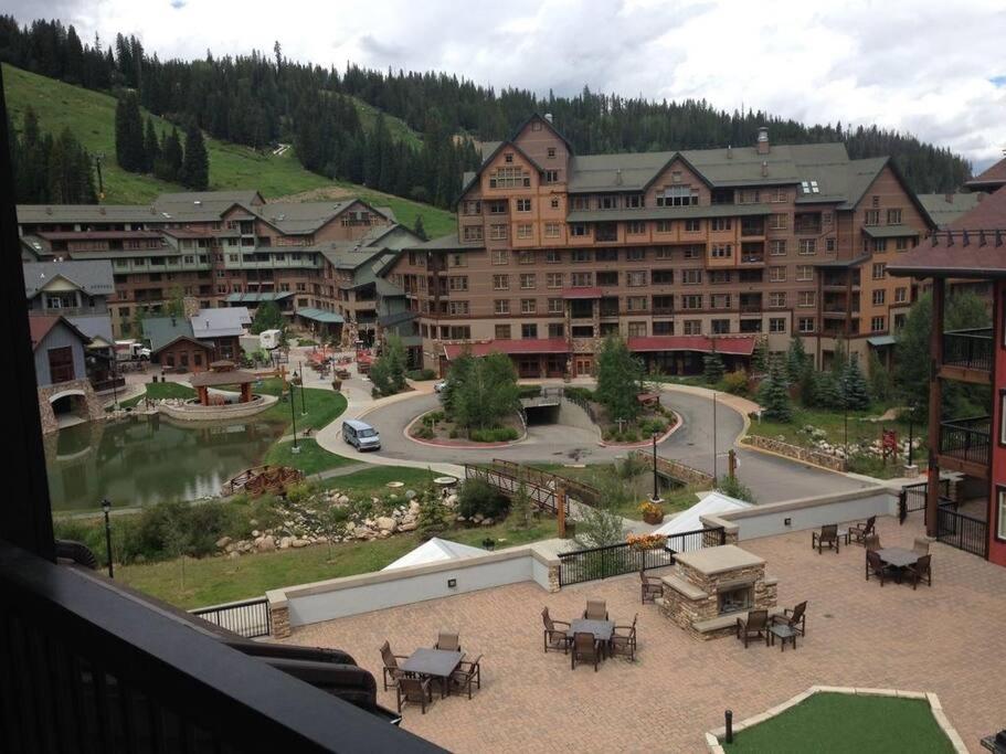 Hotel Ski-In / Ski-Out 1 Bedroom Condo Base Of Wp Resort