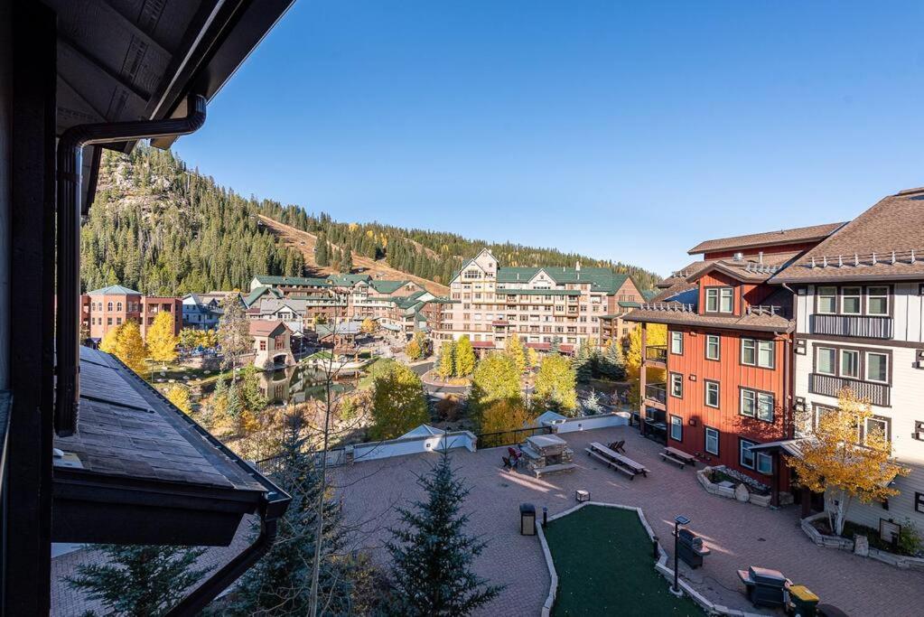 Ski-In / Ski-Out 1 Bedroom Condo base of WP Resort view 3
