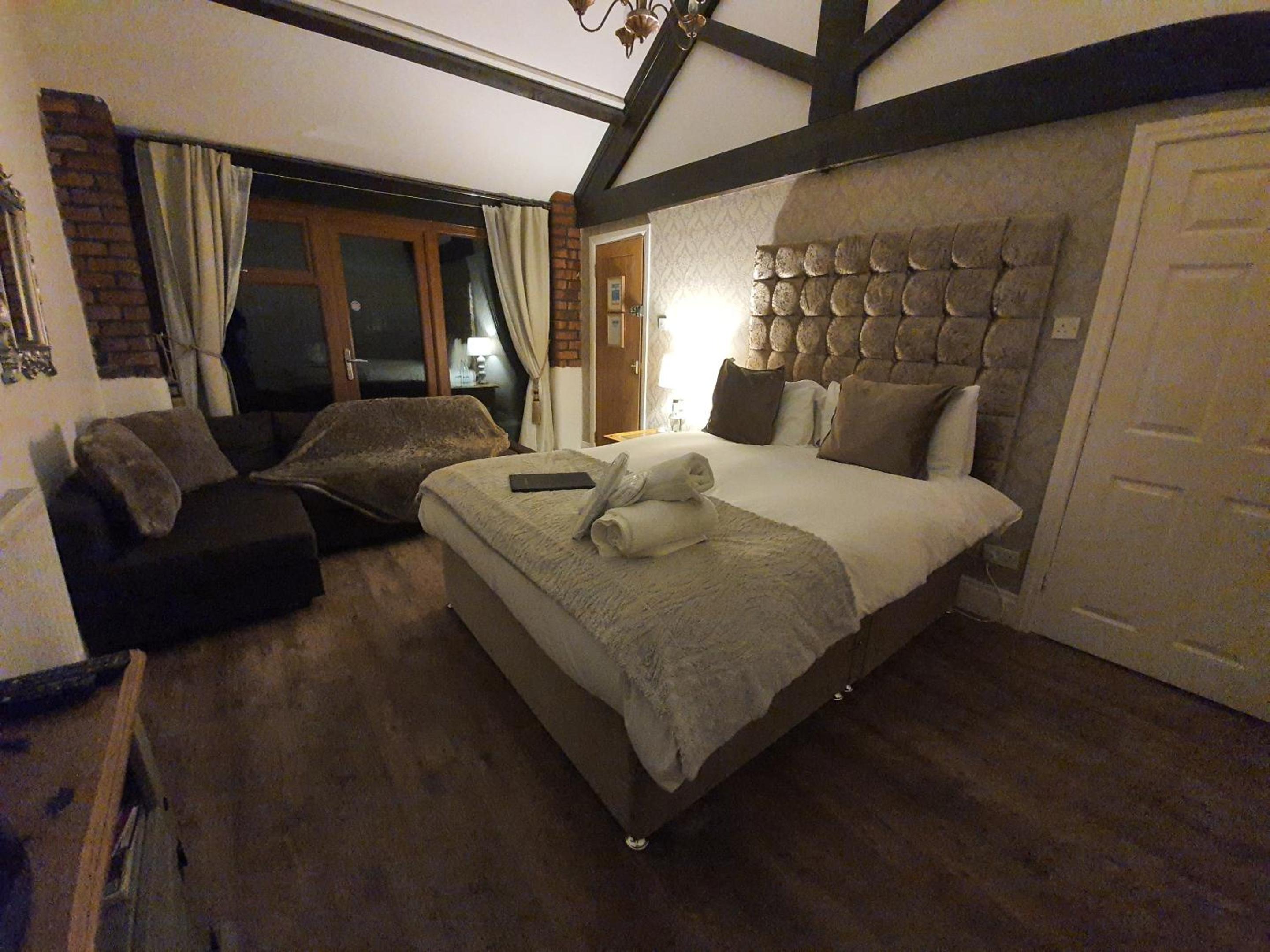 Thorpe Thewles Lodge view 3