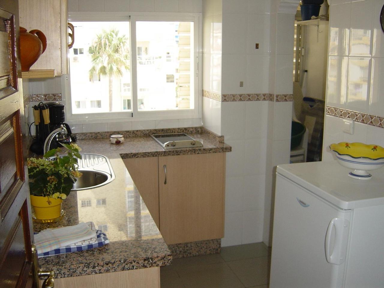 Apartamentos Intercentro Algarrobo-Costa APARTAMENTOS TURÍSTICOS -INMOBILIARIA
