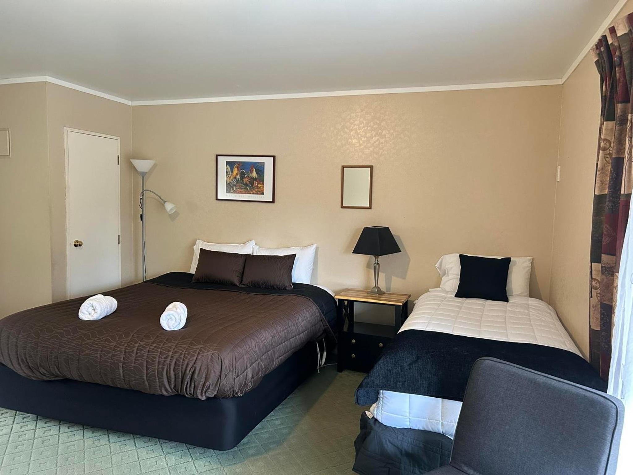 Kiwi Park Motels