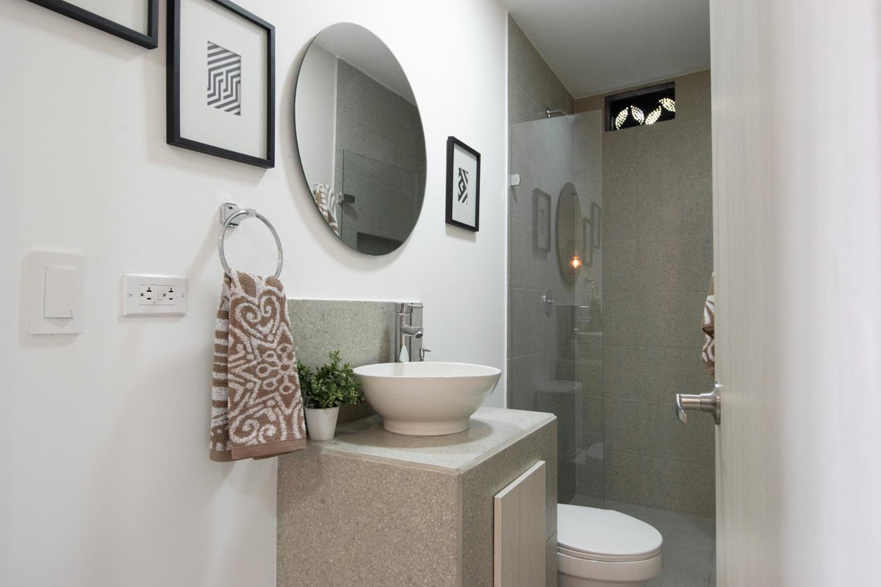 bathroom