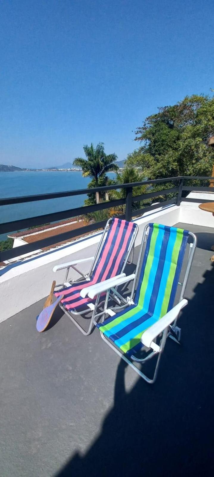 Apartamento Ubatuba Vista para o Mar