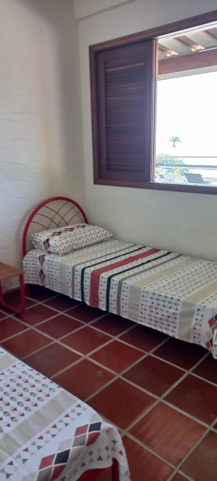 Apartamento Ubatuba Vista para o Mar