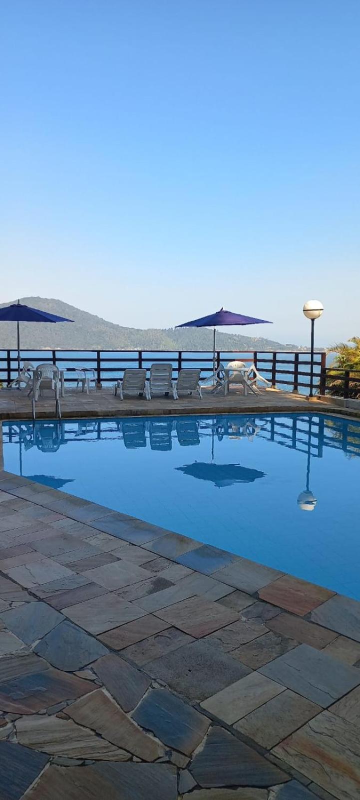 Apartamento Ubatuba Vista para o Mar