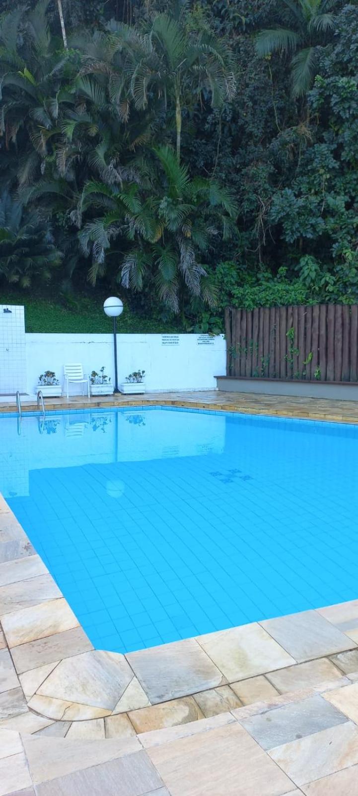 Apartamento Ubatuba Vista para o Mar
