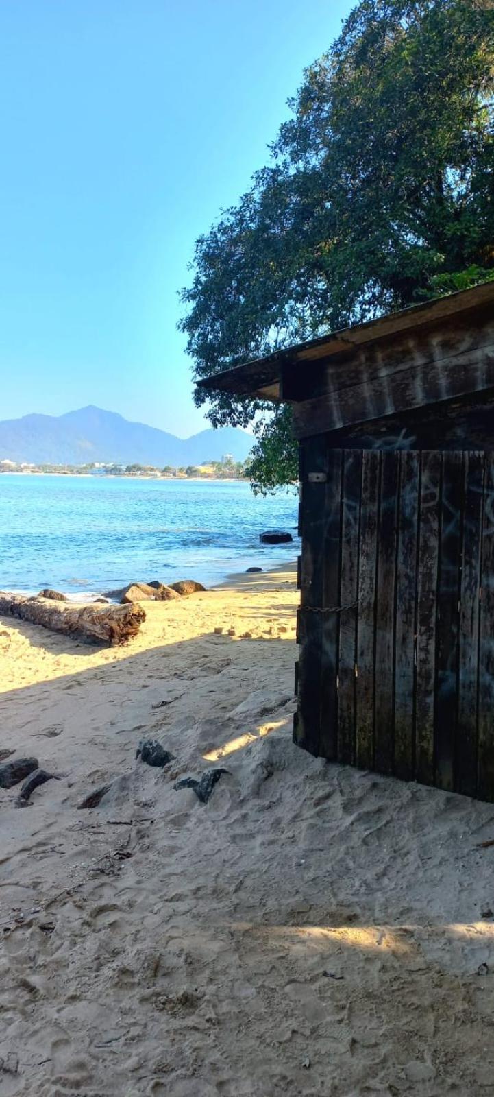 Apartamento Ubatuba Vista para o Mar