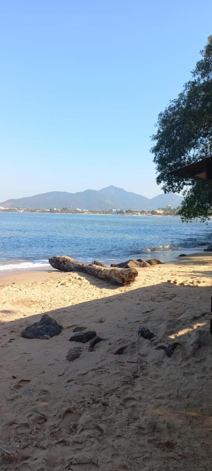 Apartamento Ubatuba Vista para o Mar