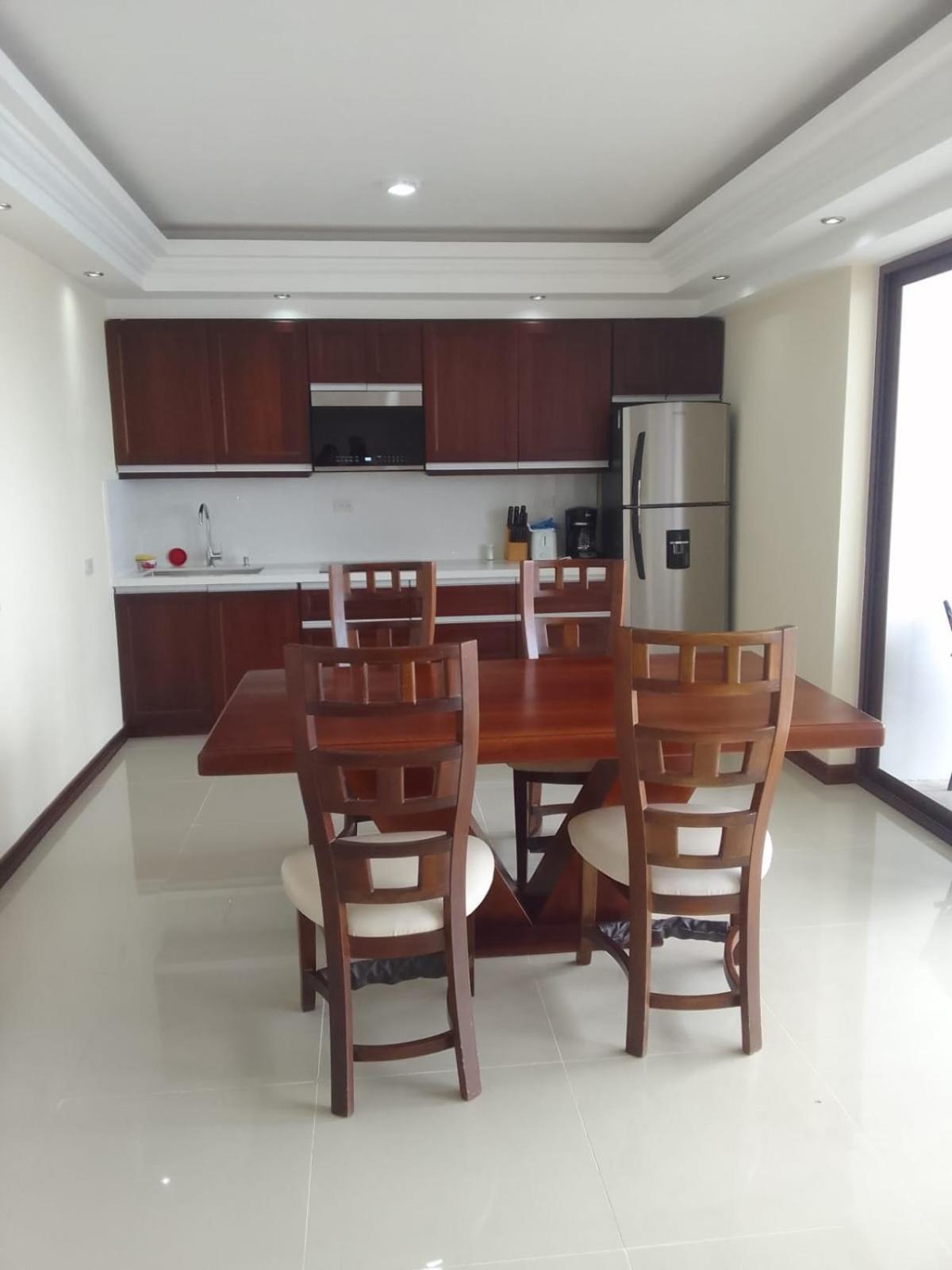 Apartamento Torres de Atitlán